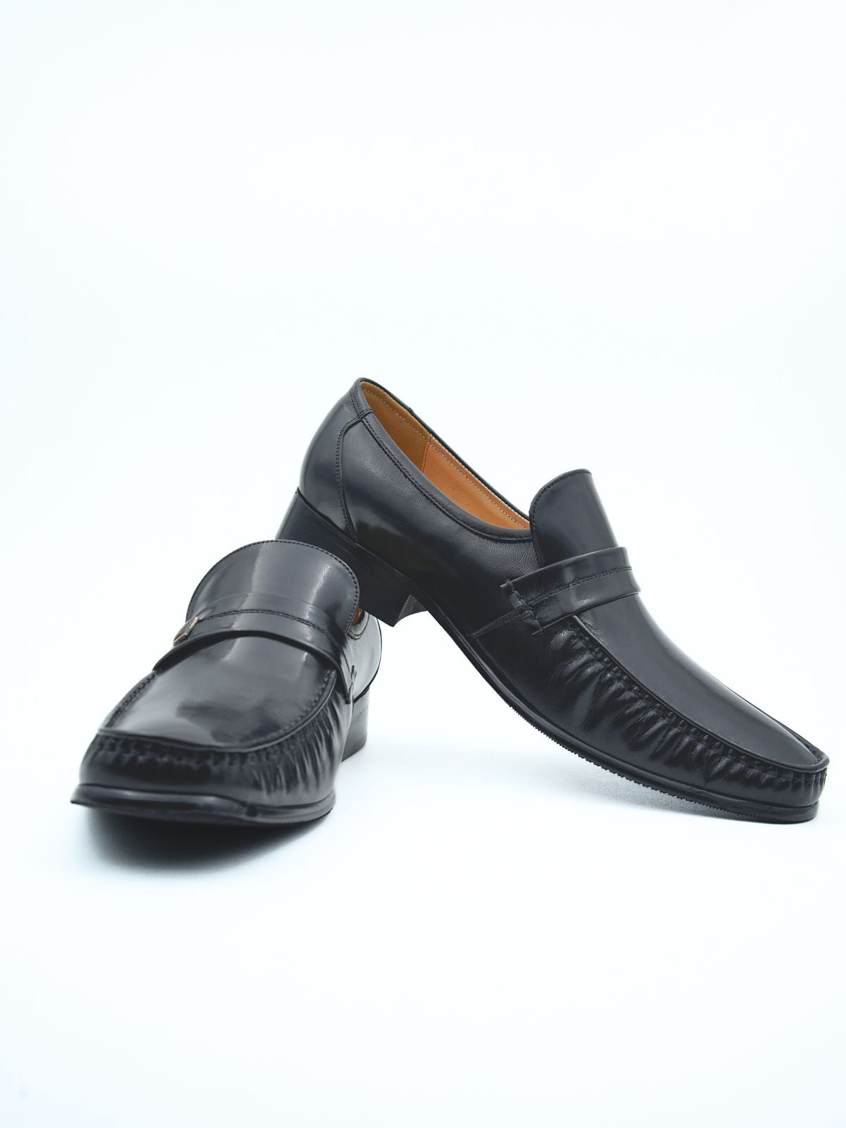 Scott Leather Formal Loafers