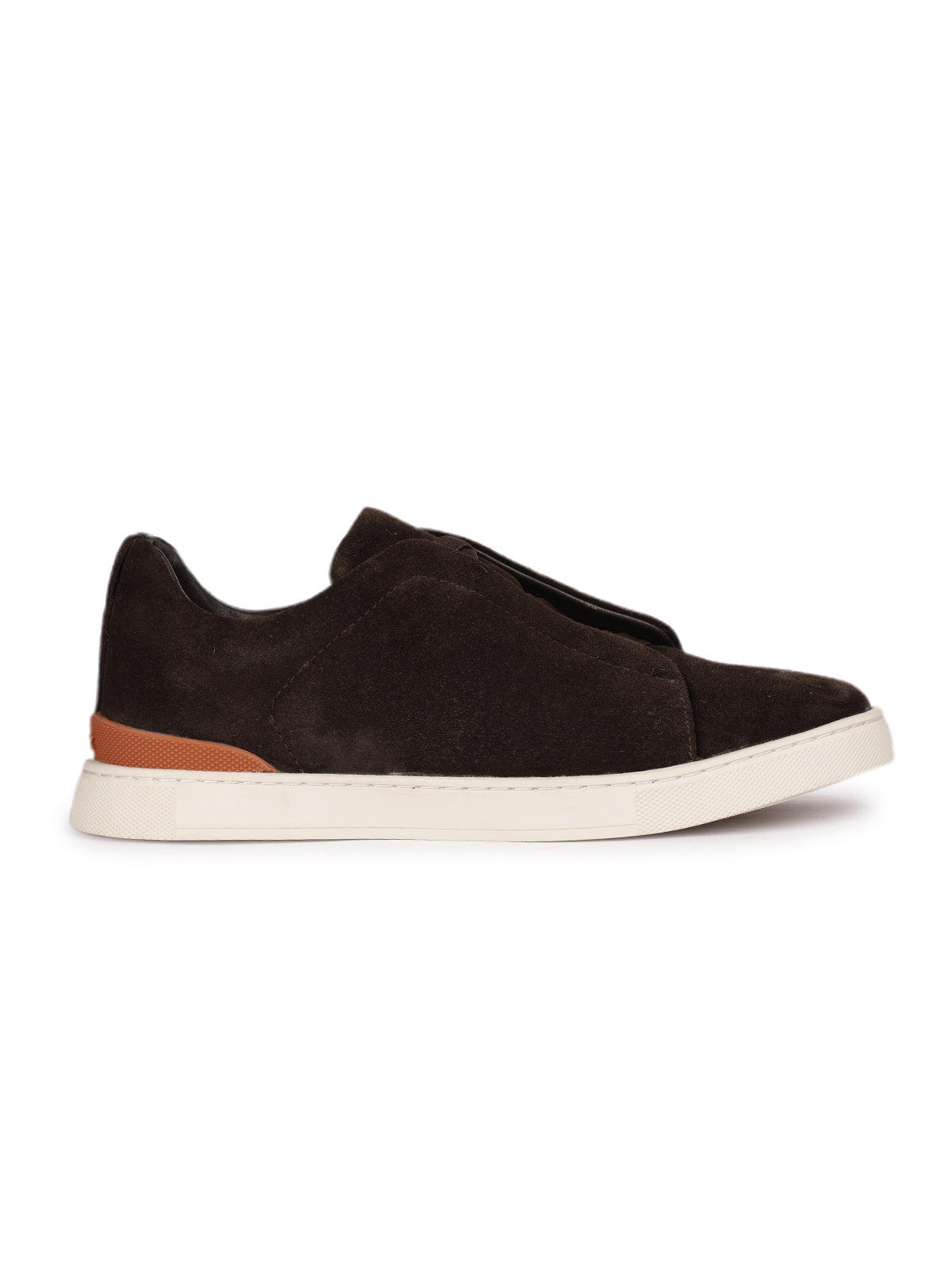 Lorente Elastic Premium Leather Sneakers