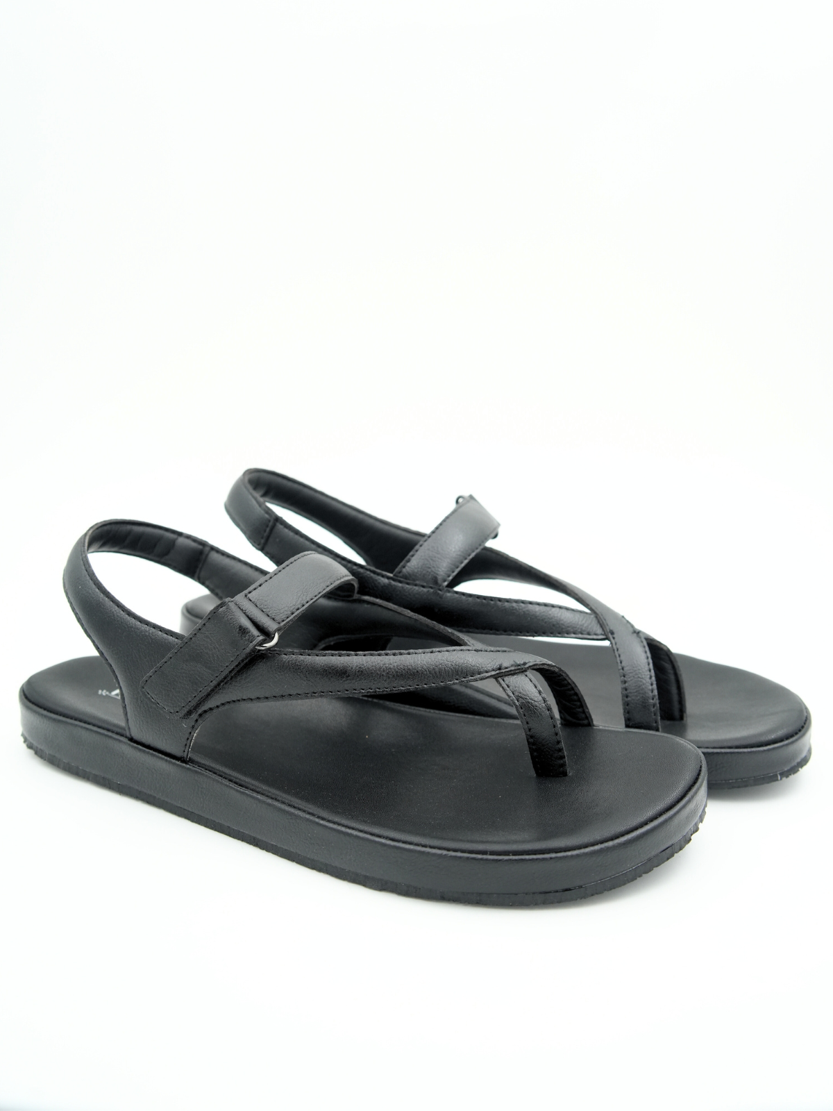 Sarah Thumb Strap Sandals - The Heels India