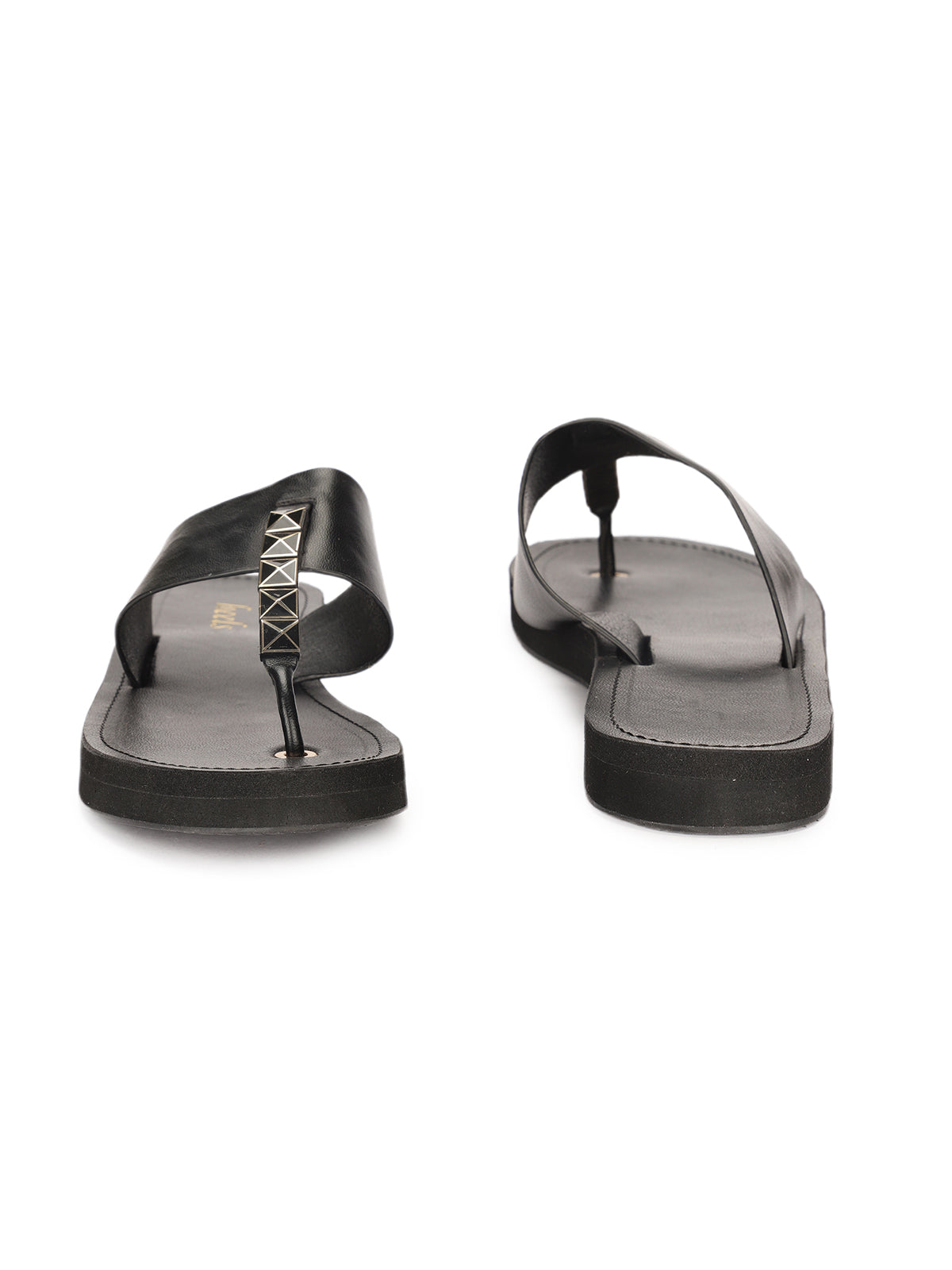 Lusanne Wedge Platform Cushioned Slippers