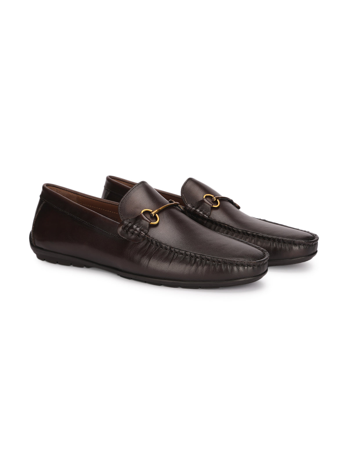 Lazio Premium Leather Loafers