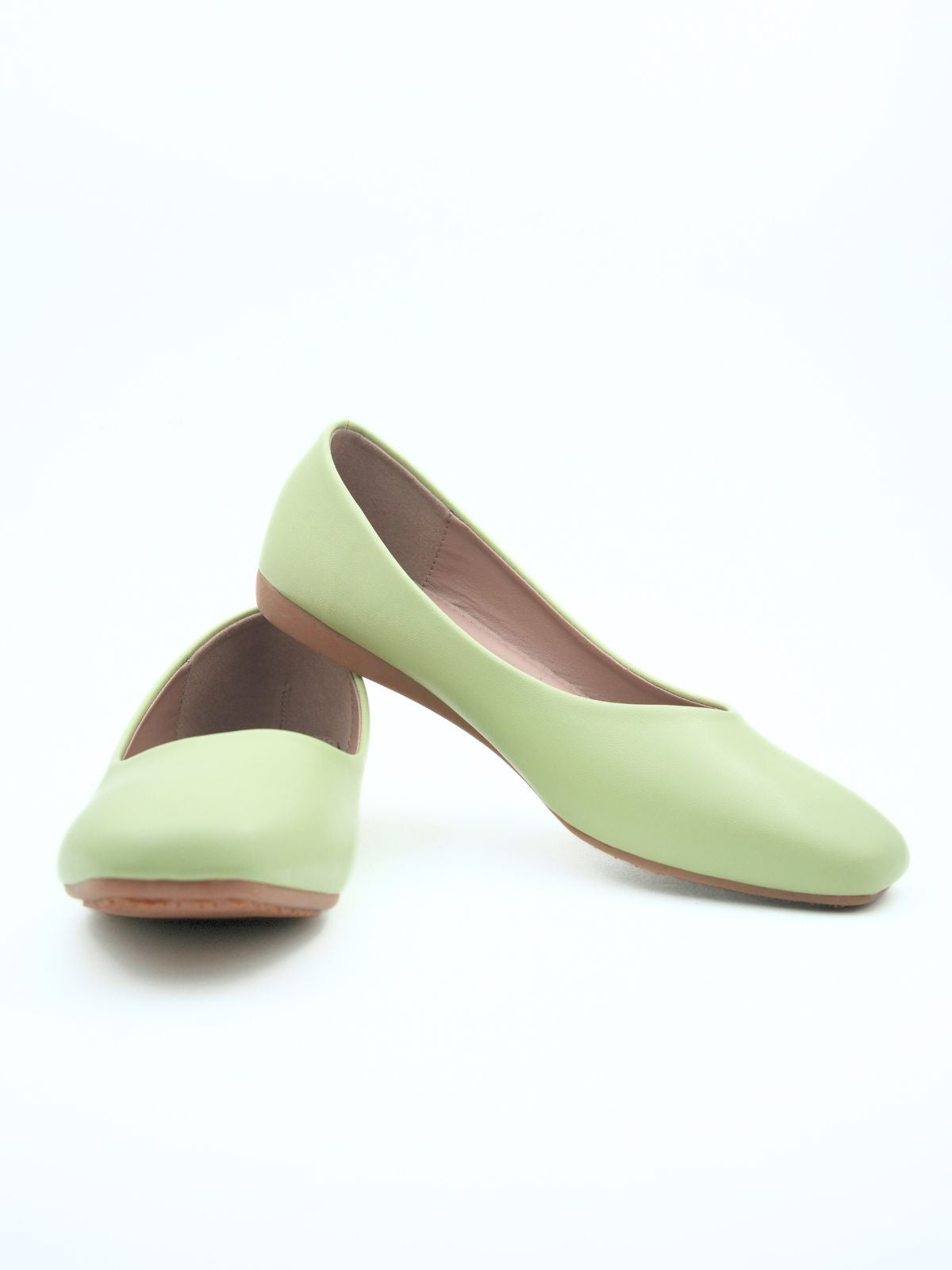 Kamei Basic Flat Ballerinas