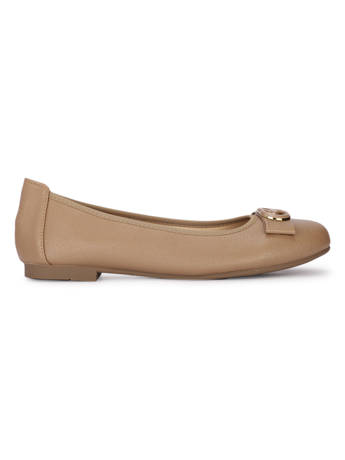 Charlette Flat Bow Ballerinas