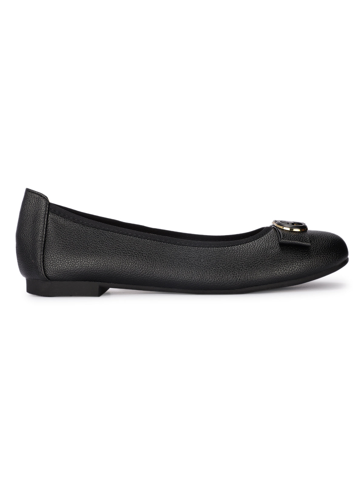 Charlette Flat Bow Ballerinas