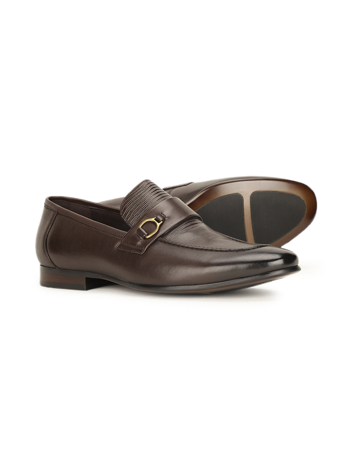 Kairo Premium Leather Formal Moccasins