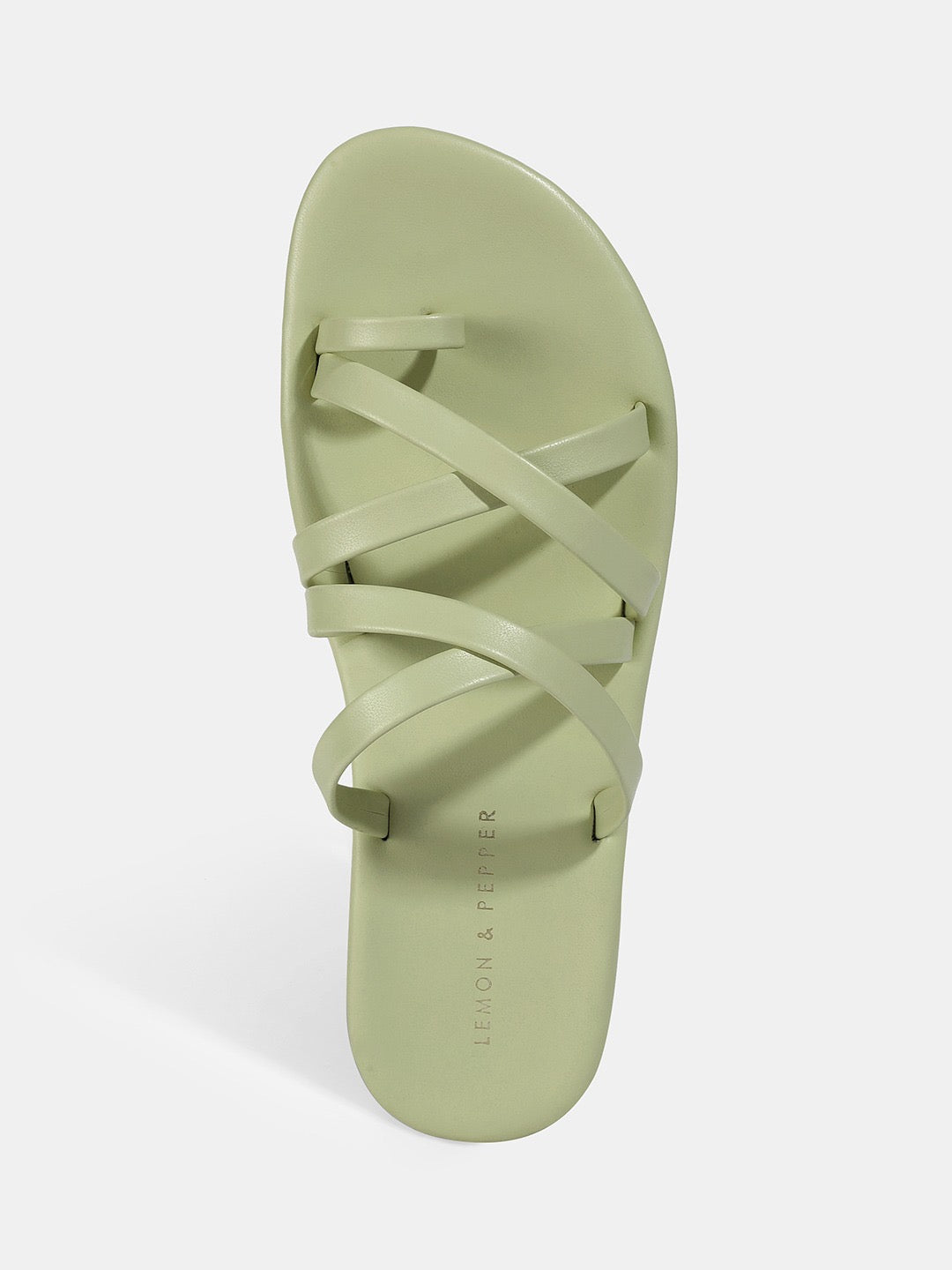 Nikki Strappy Sliders