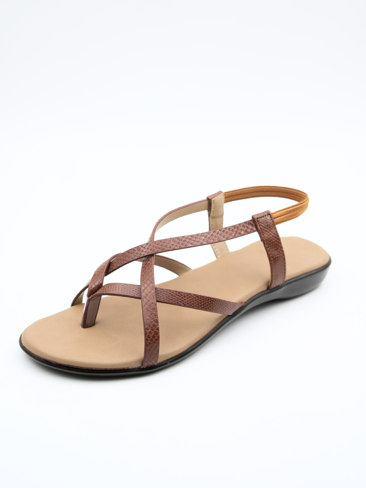 Frida Flat Strappy Sandals