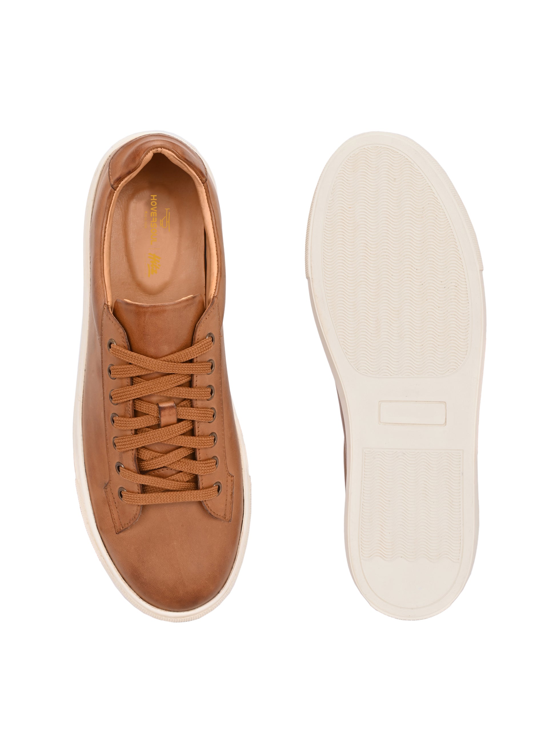 Rome Classic Leather Sneakers