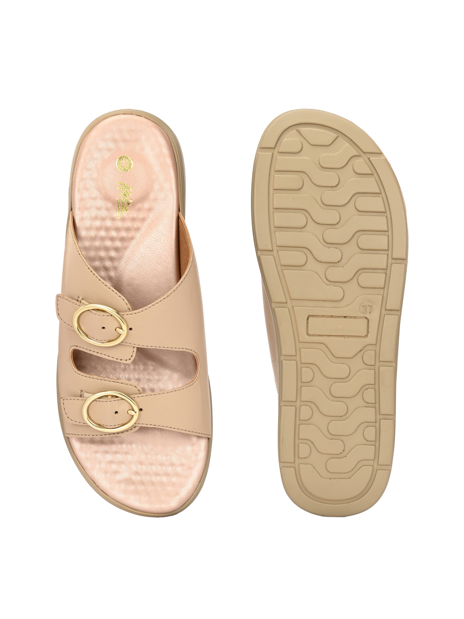 Margaux Cushioned Slippers