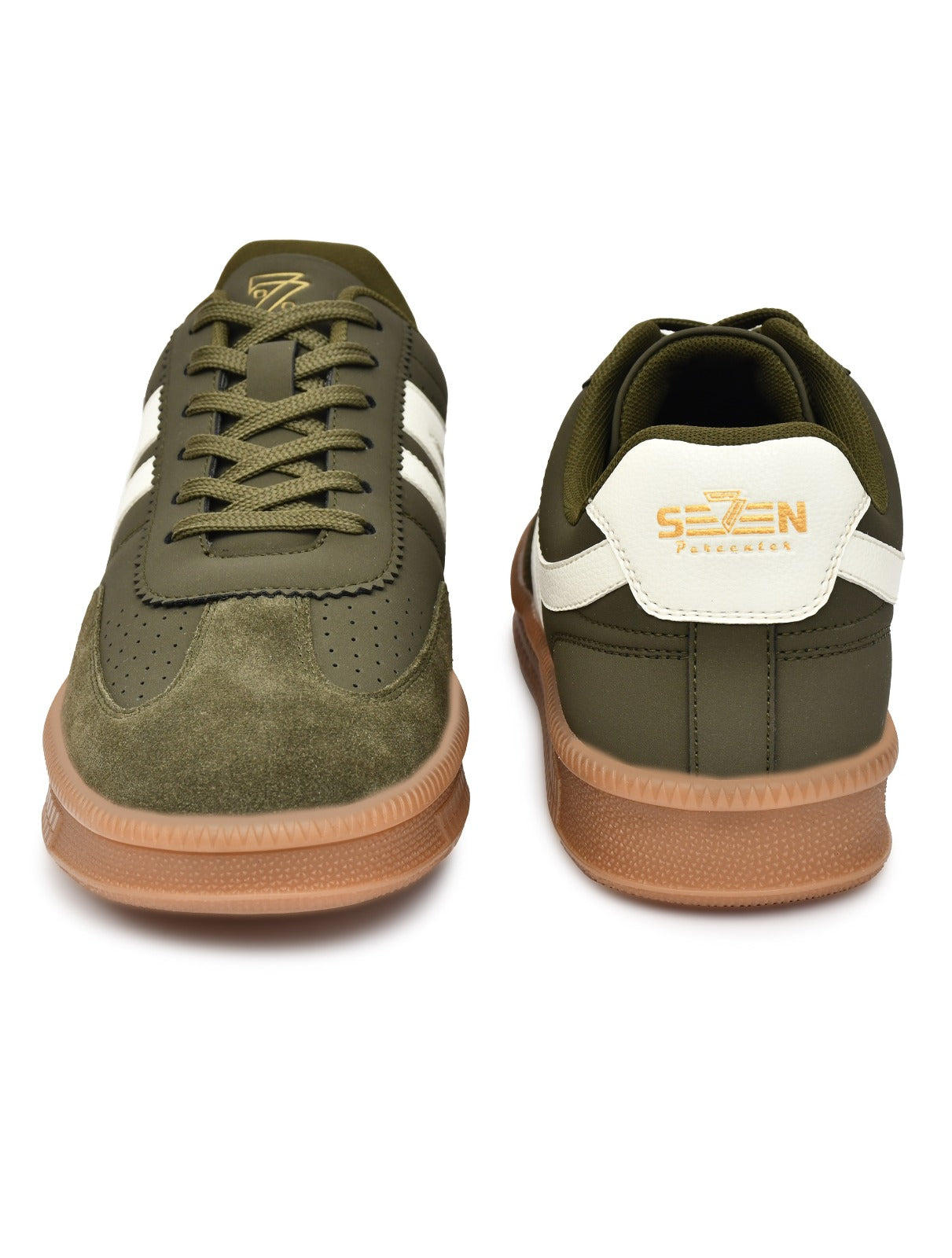 Liam Suede Leather Sneakers