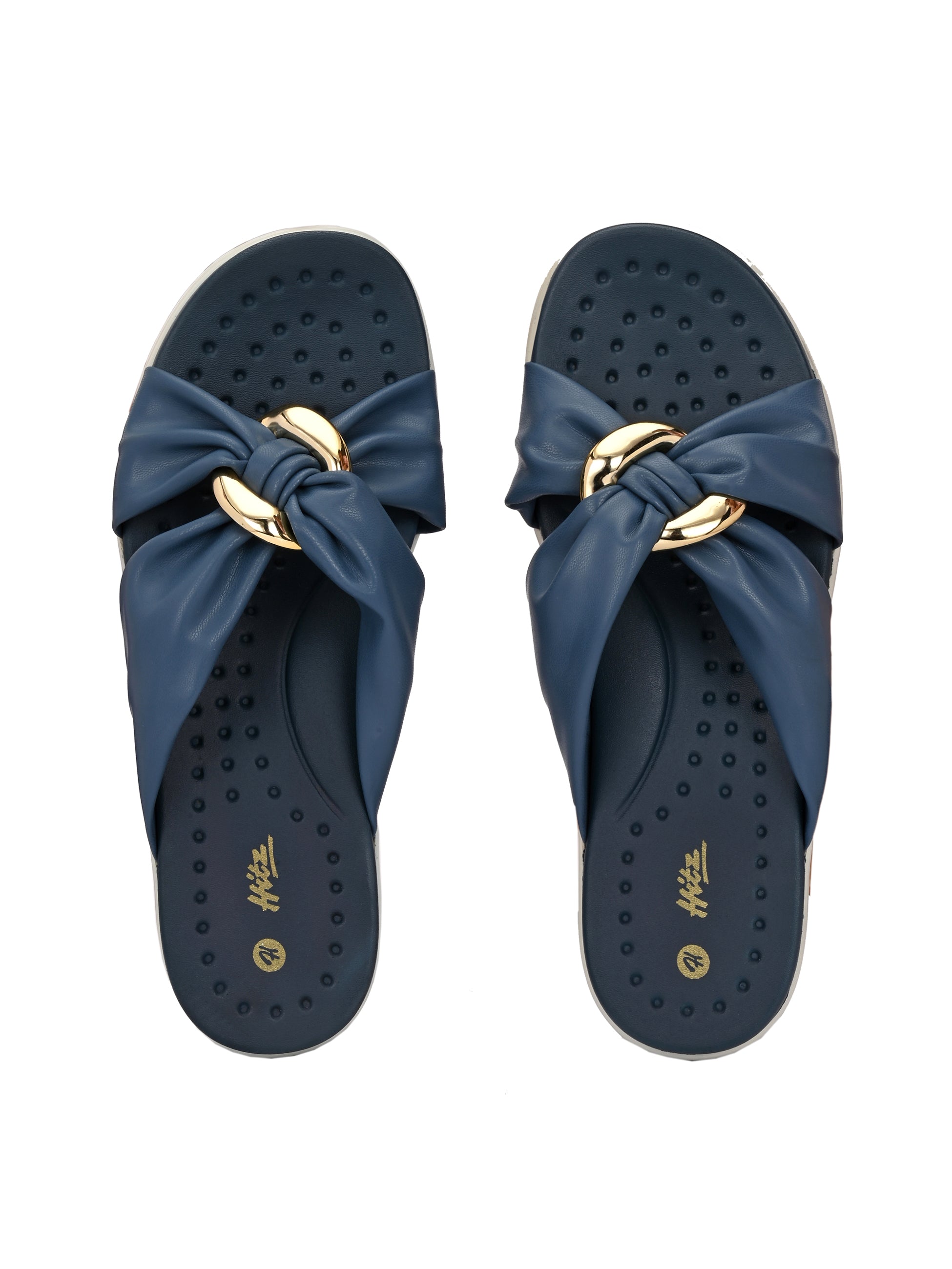 Nexa Knot Slippers