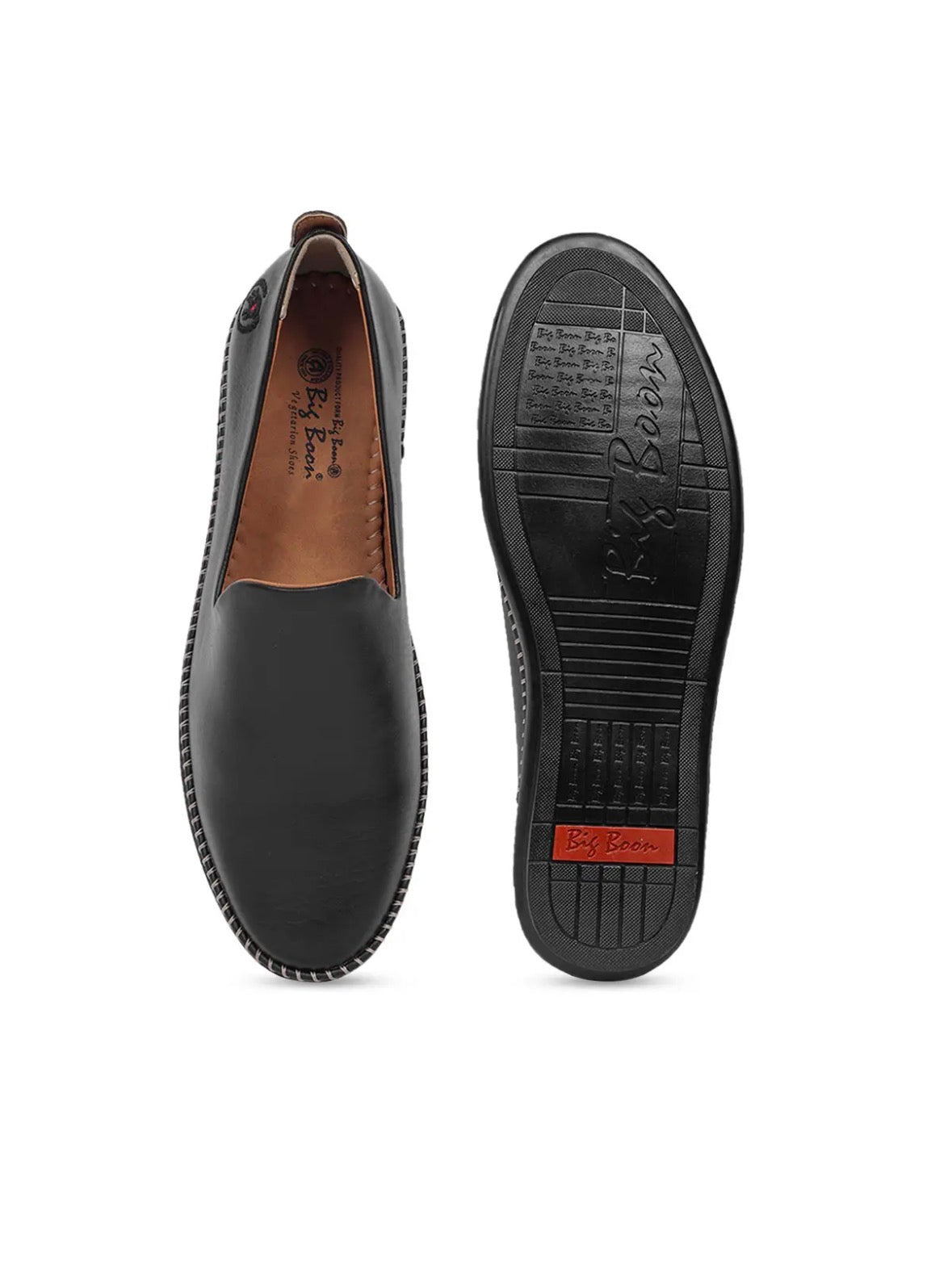 Reuben Cushioned Ethnic Mojris - The Heels India