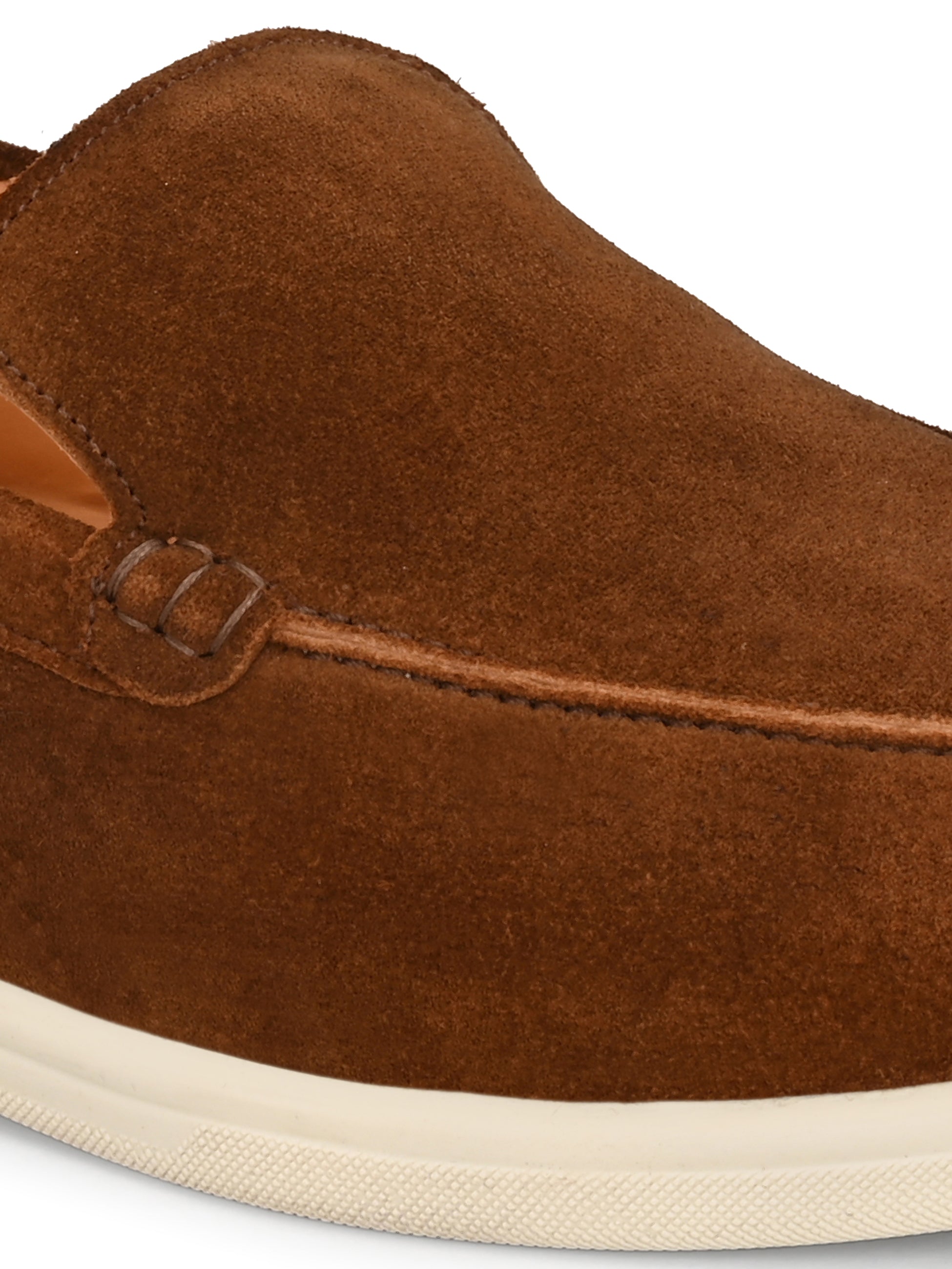 Giuliano Suede Leather Shoes