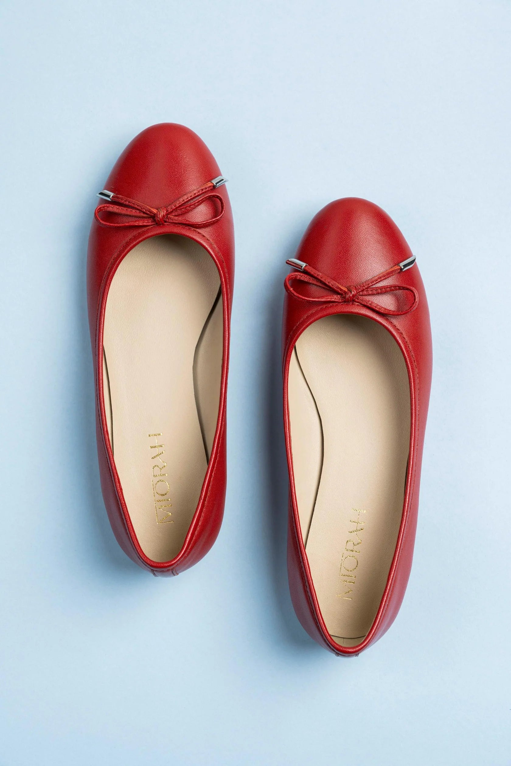 CLASSIC Premium LeatherTassel Flat Ballerinas - The Heels India