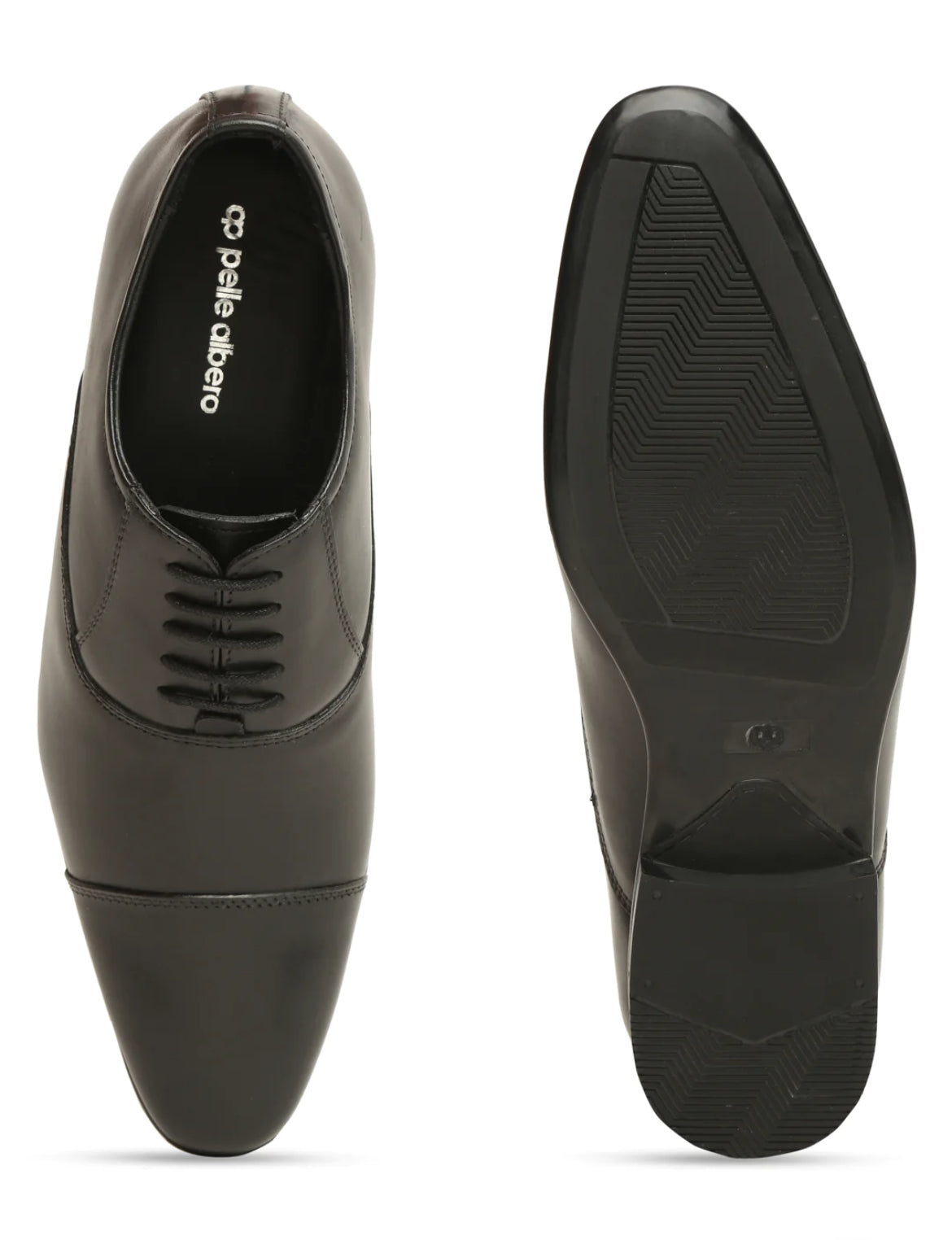 Jonah Oxfords - The Heels India