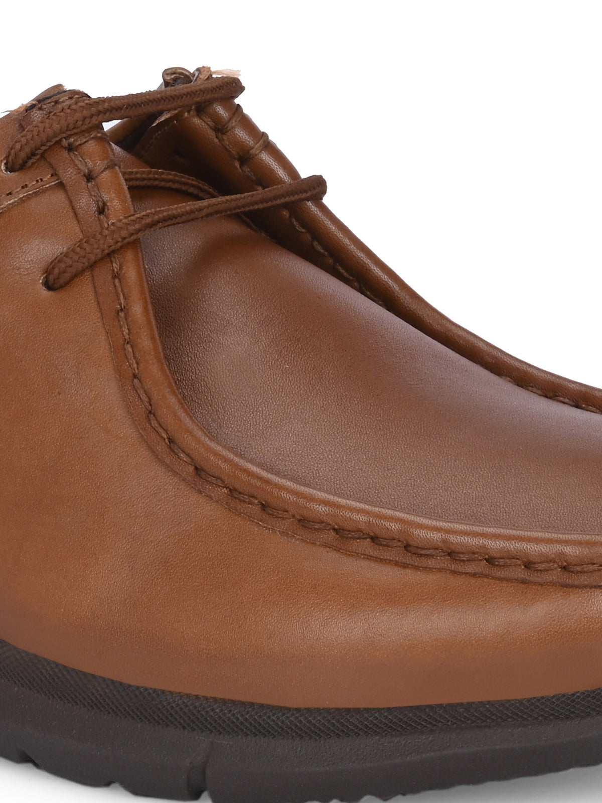 Nathan Zero Gravity Lightweight Leather Lace up Sneakers