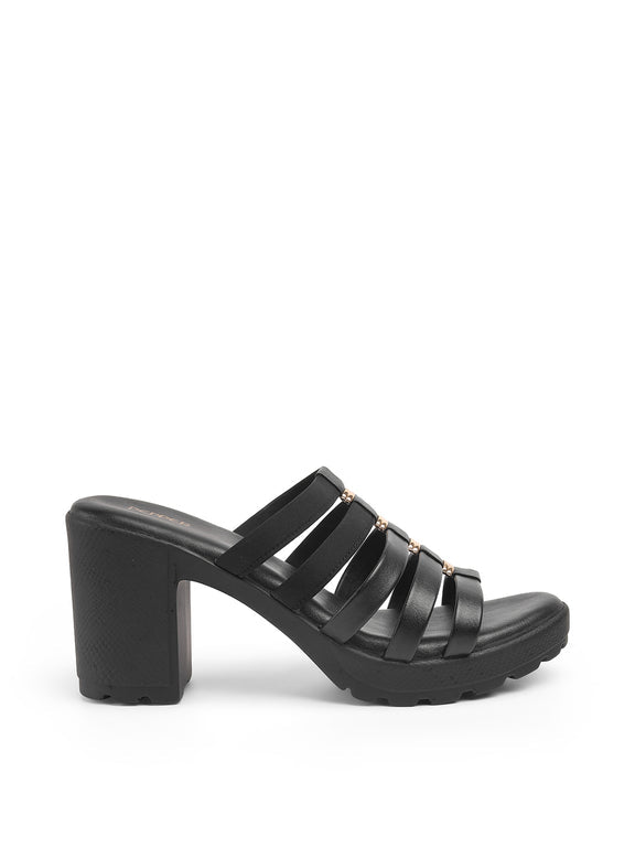 Aurelia Gladiator Heels