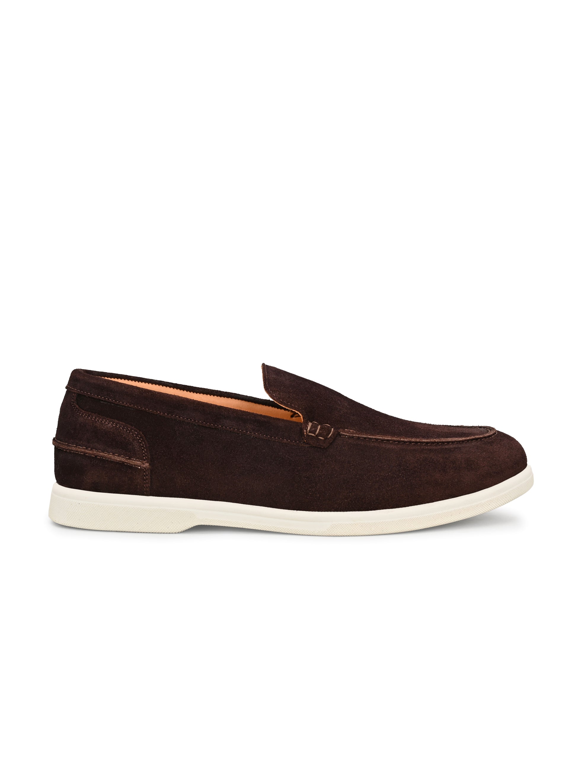Giuliano Suede Leather Shoes