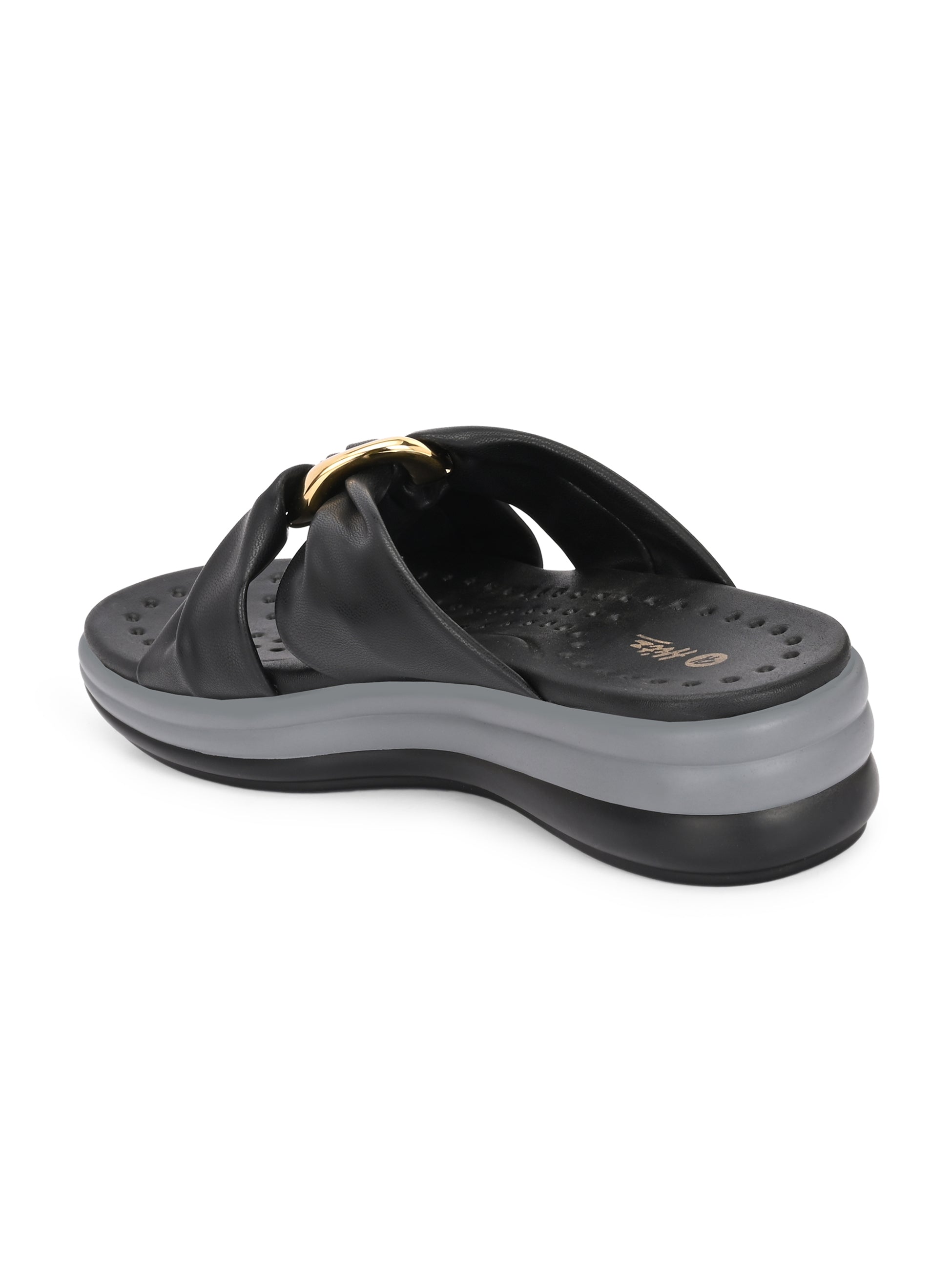 Nexa Knot Slippers