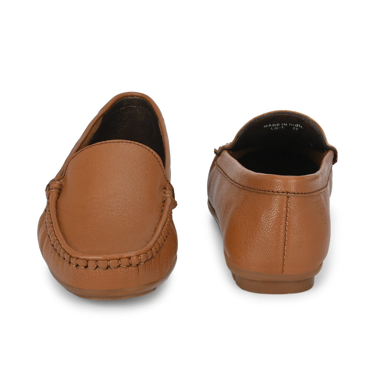 Rexha Leather Loafers