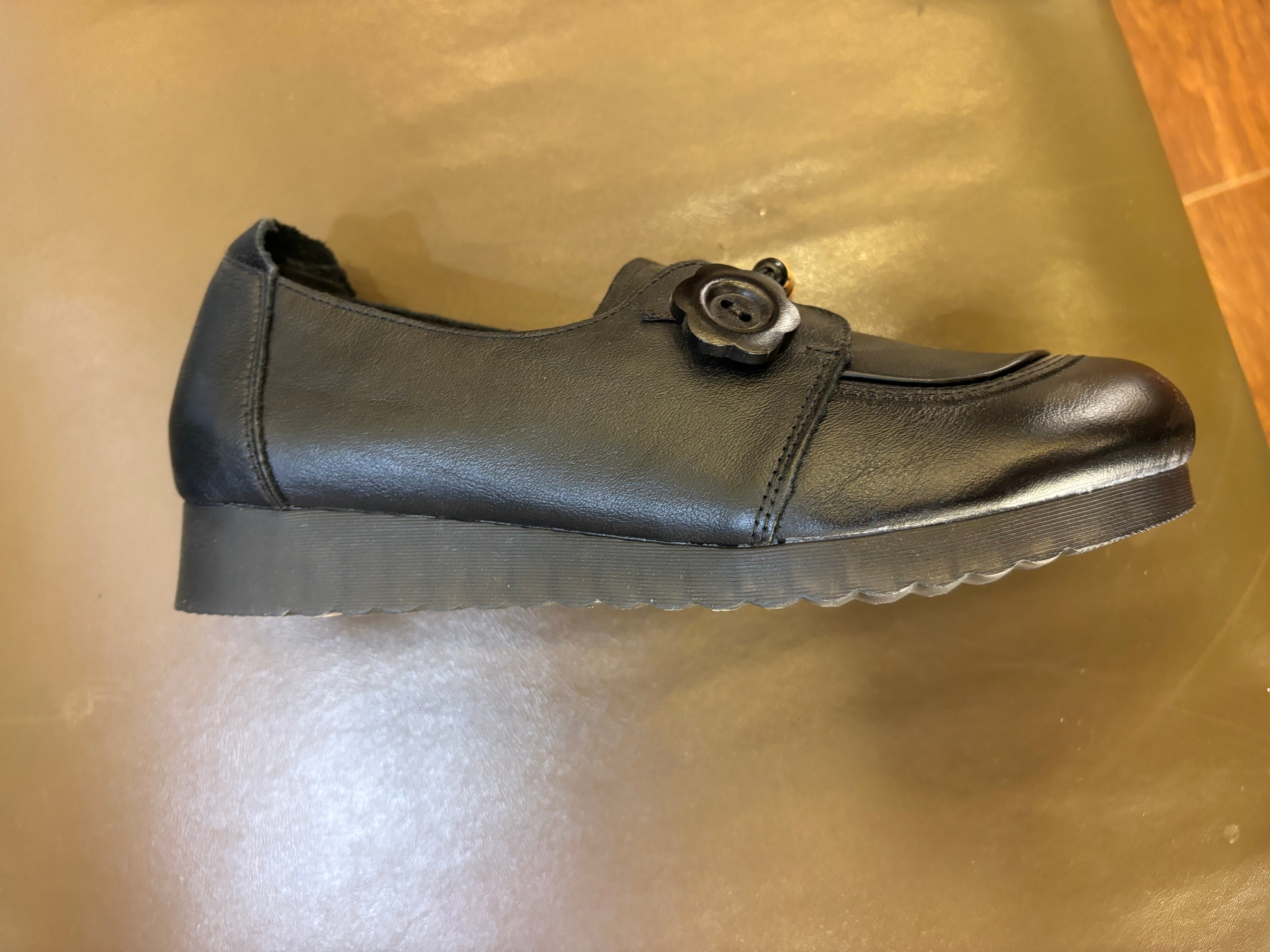 Paris Premium Leather Comfort Loafers