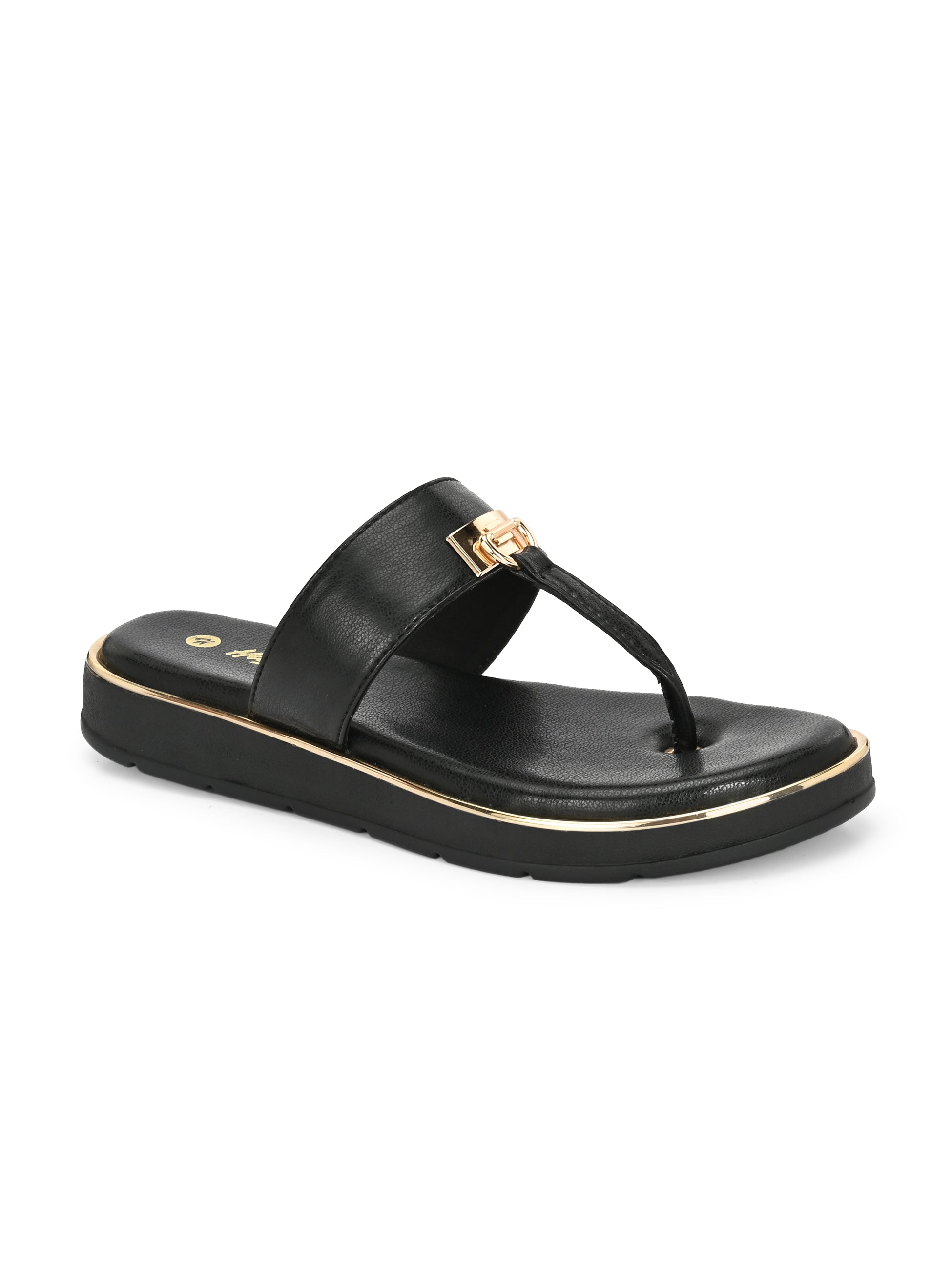 Celisse Cushioned Slippers