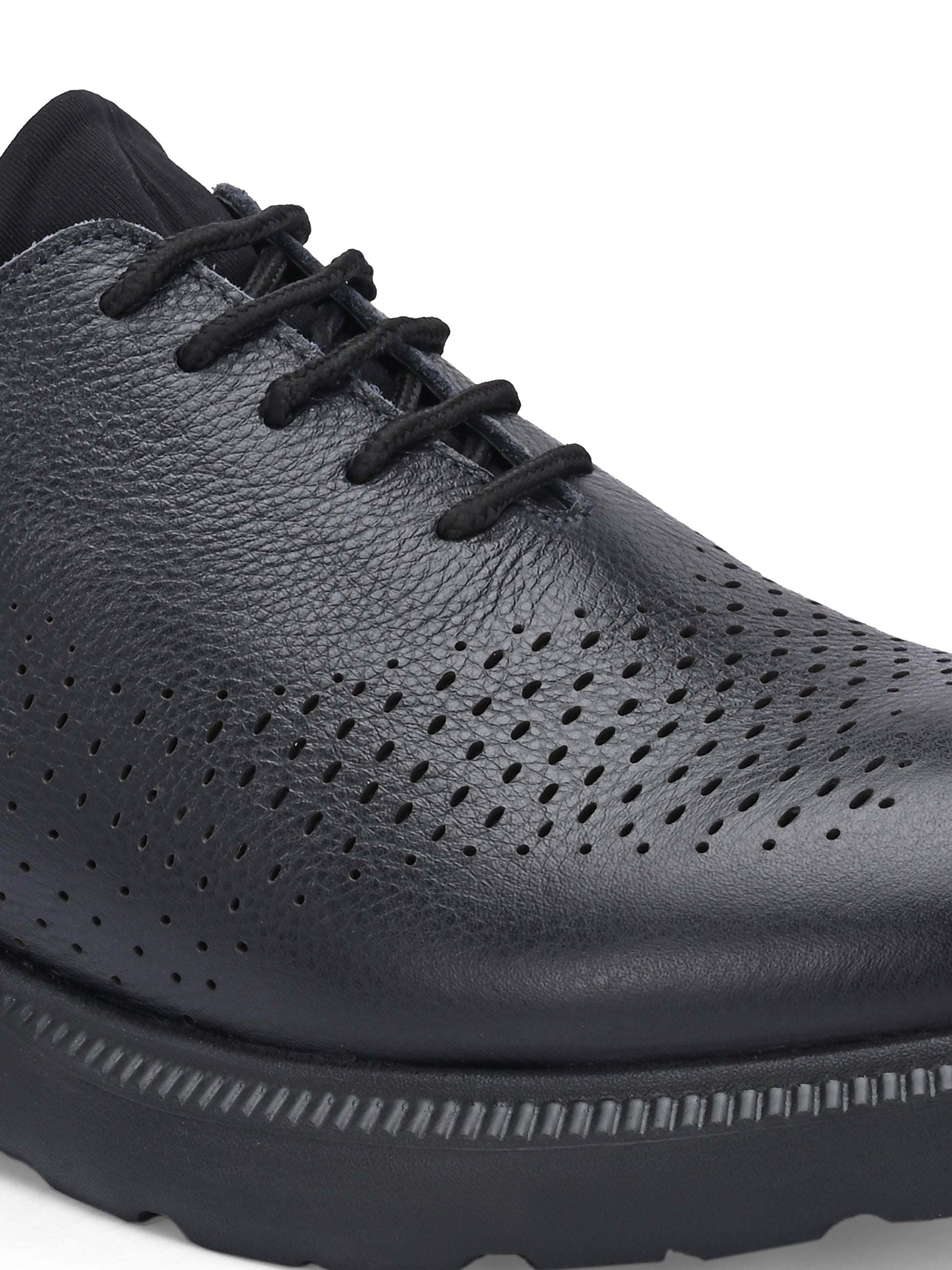 Romero Cloud Leather Sneakers