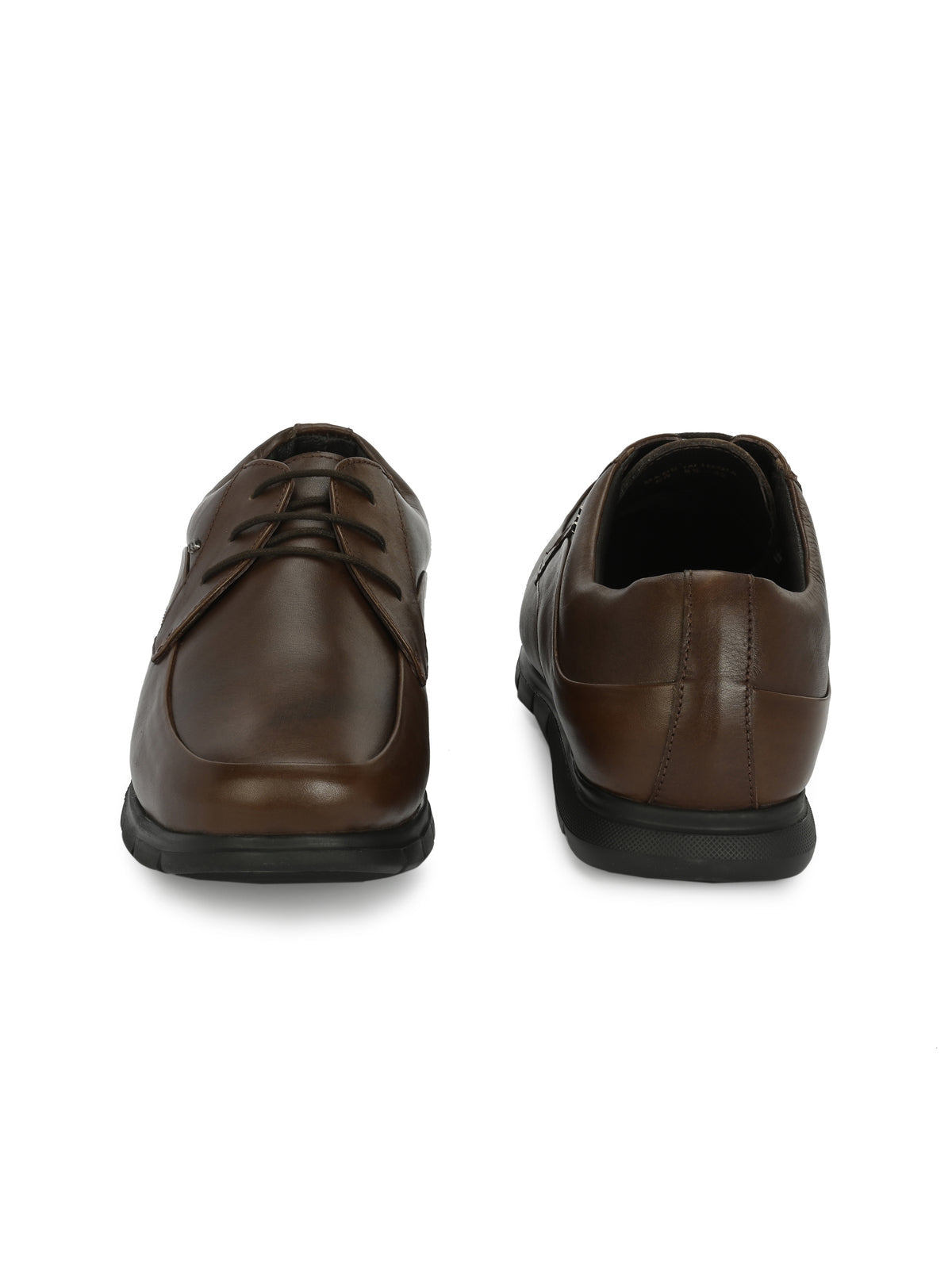 Lorenzo Zero Gravity Leather Lace Ups