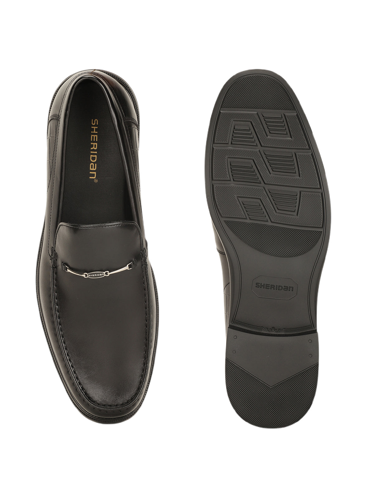 Lionel Luxury Premium Leather Loafers