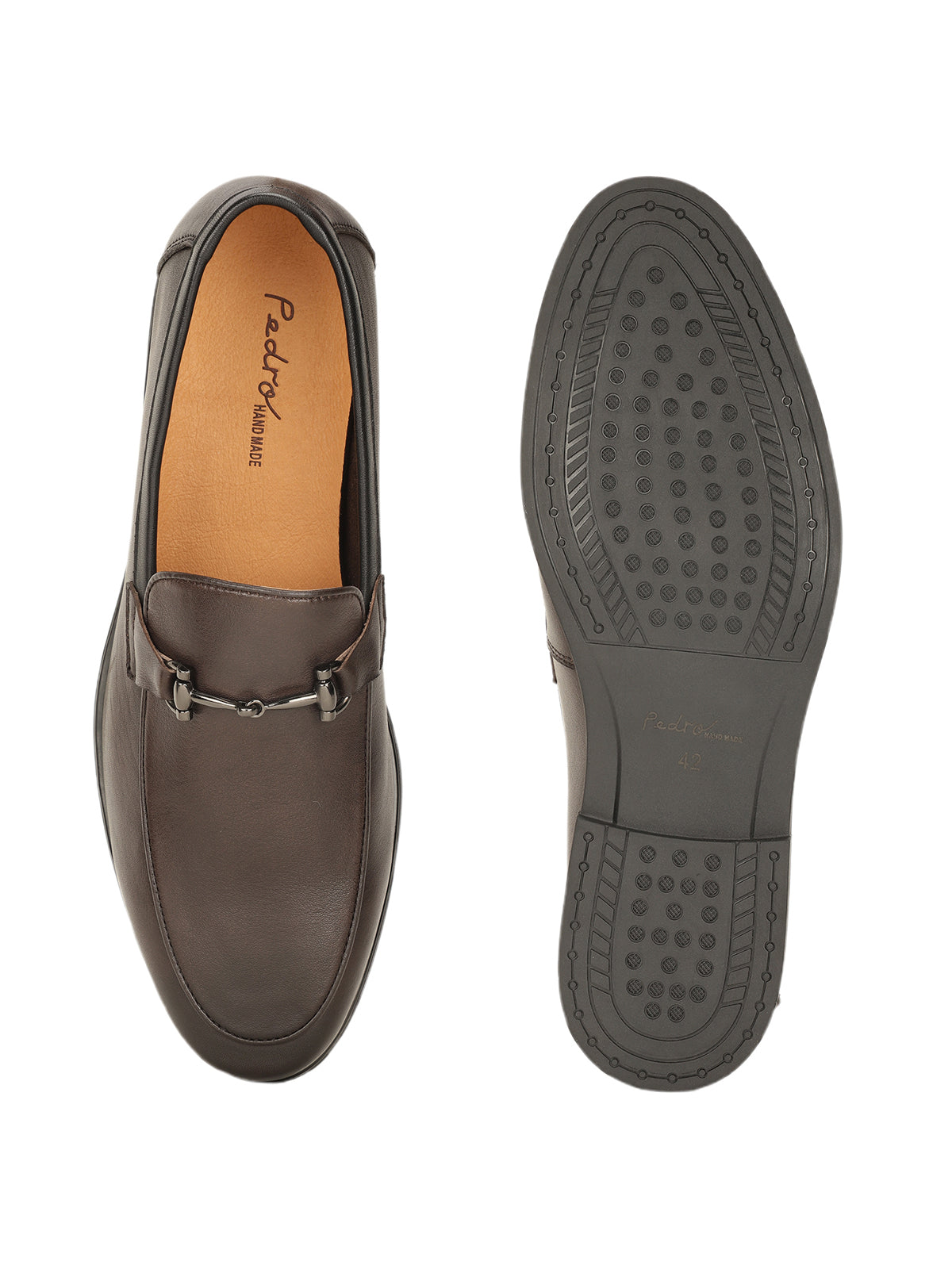 Kenneth Premium Soft Leather Loafers