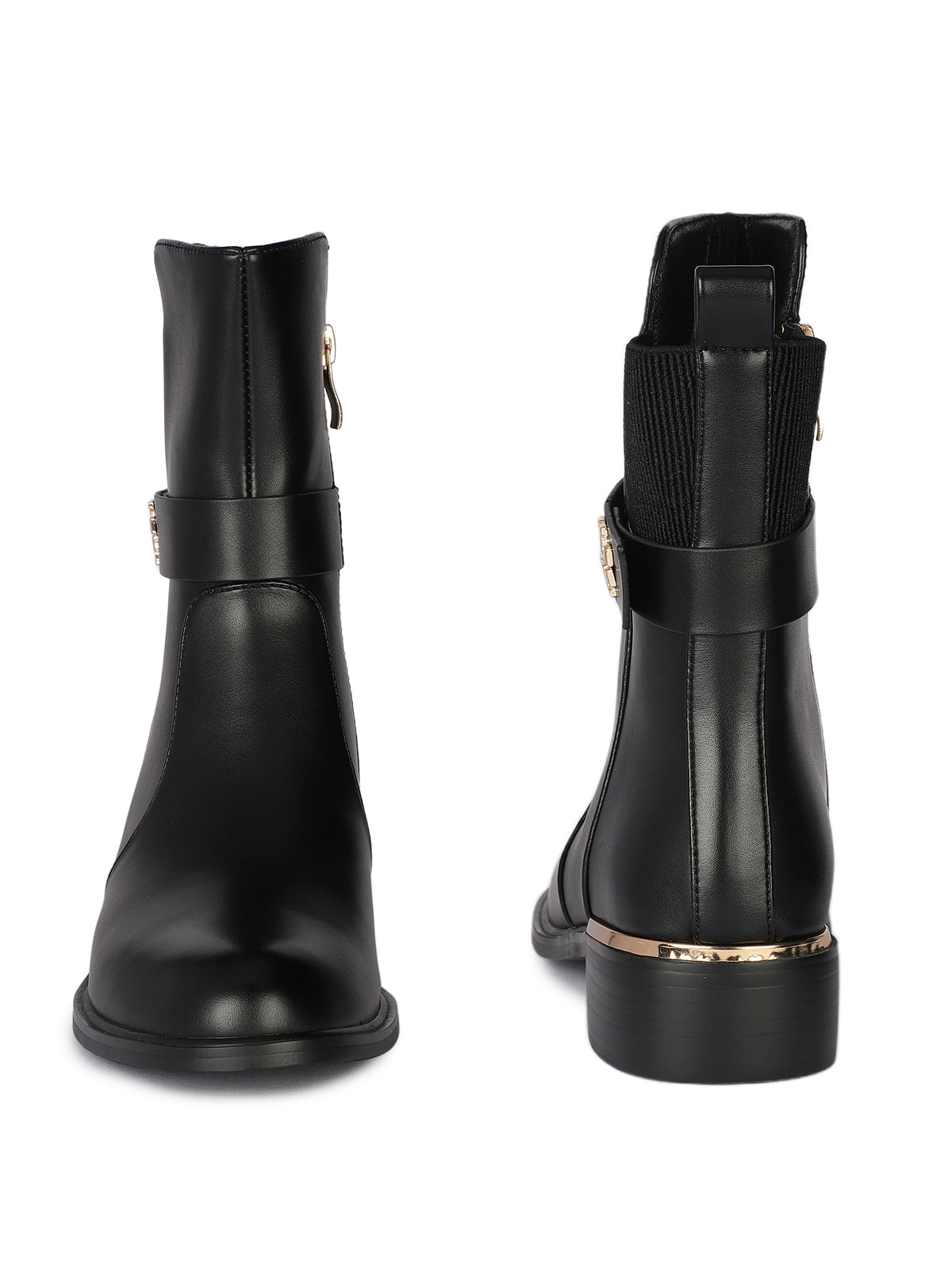 Riley Premium Chelsea Winter Ankle Boots