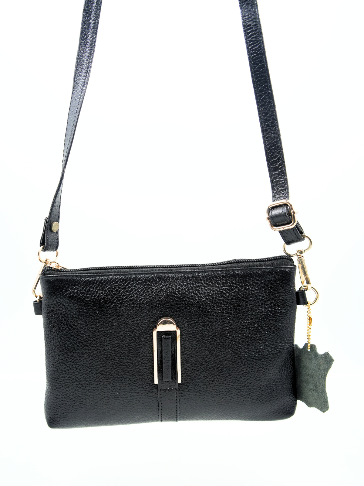 Kristina Leather Sling Bags