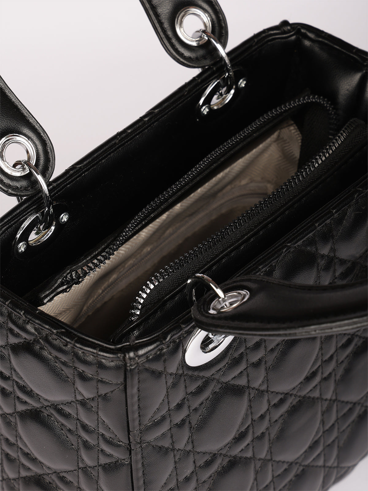 Zelia Mini Short Handle Bags