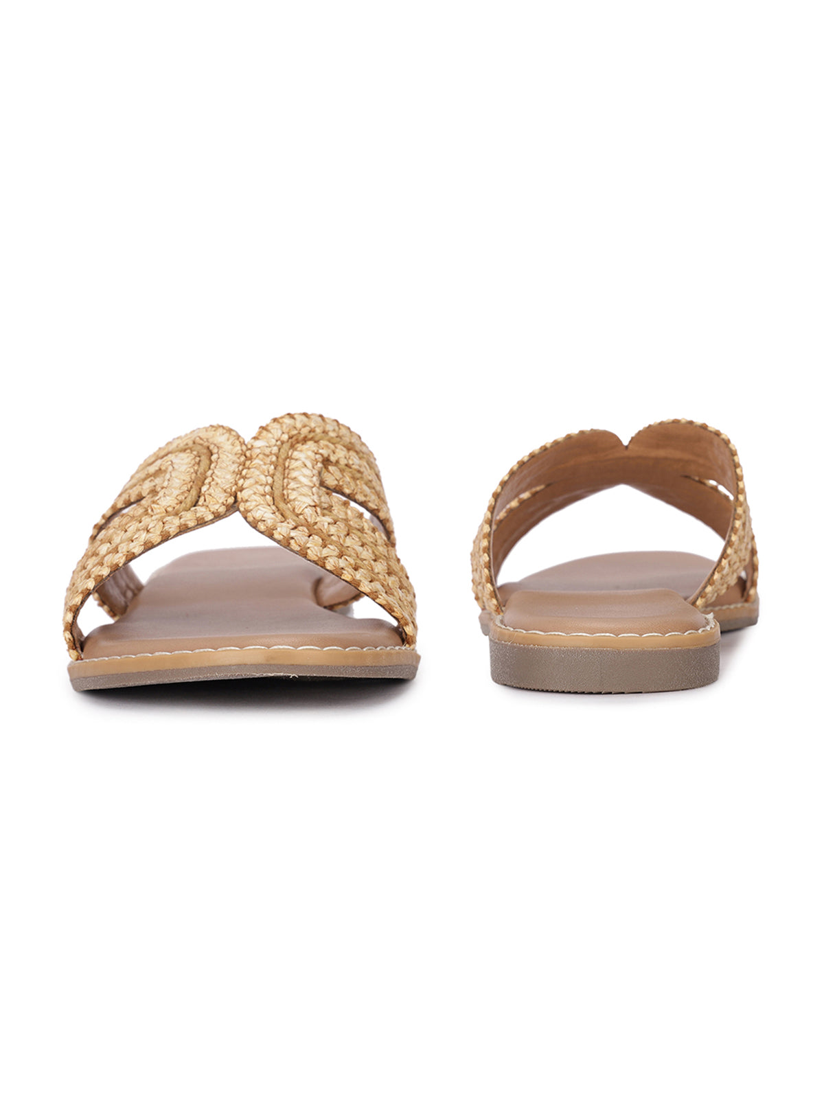 Vintera Crochet Sliders