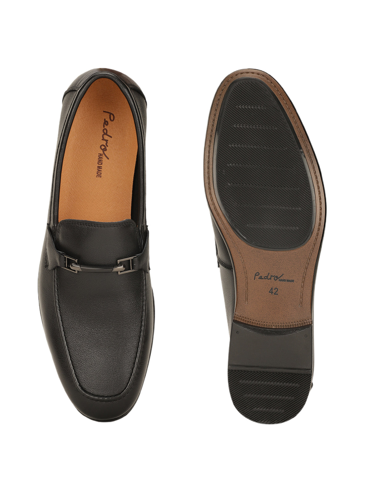 Ashford Premium Leather Loafers