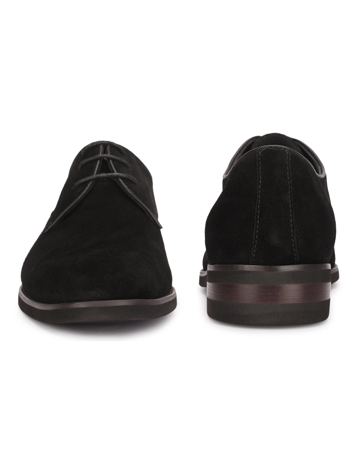 Santiago Premium Suede Leather Lace Ups