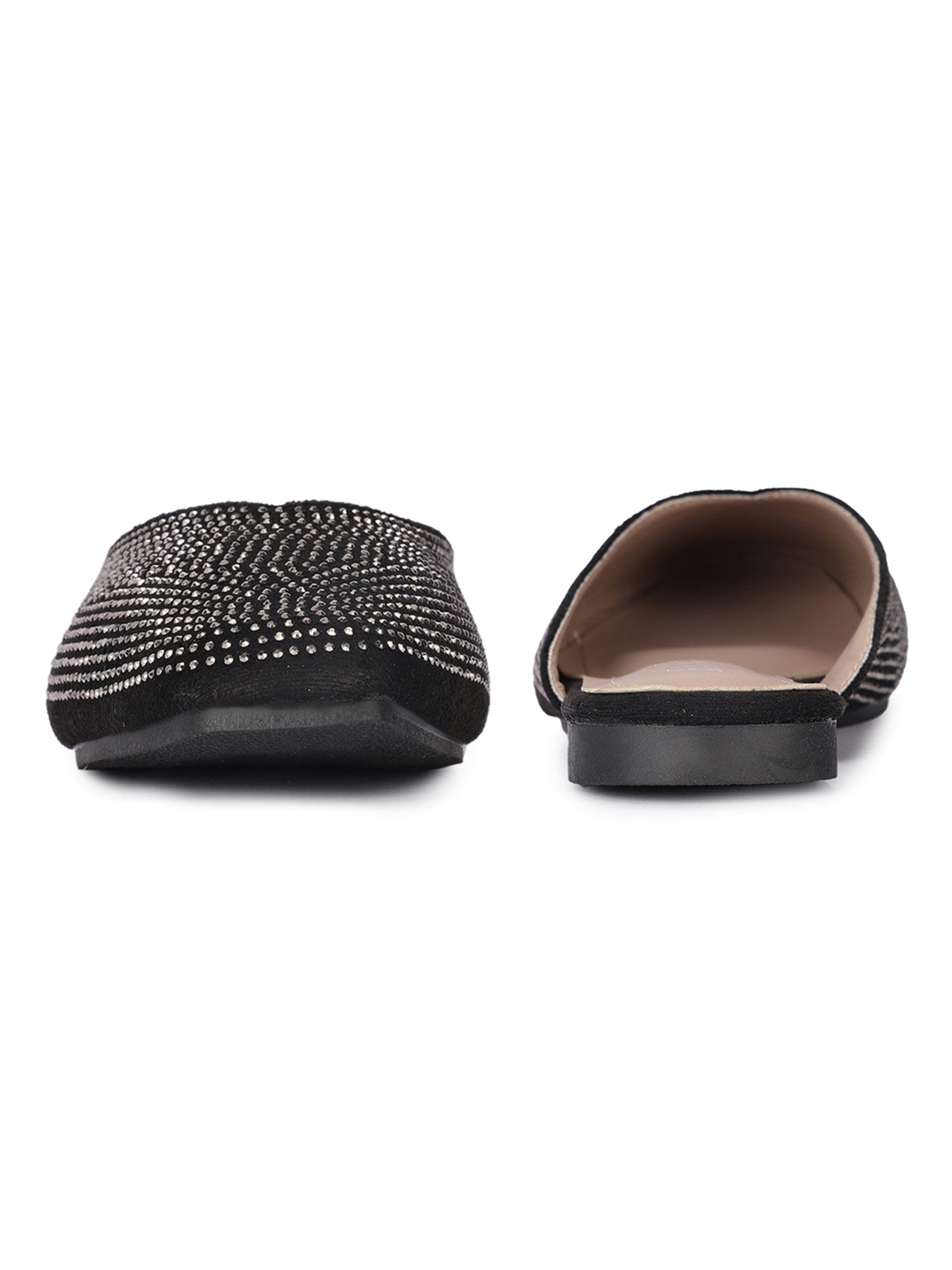 Beverly Back Open Loafers