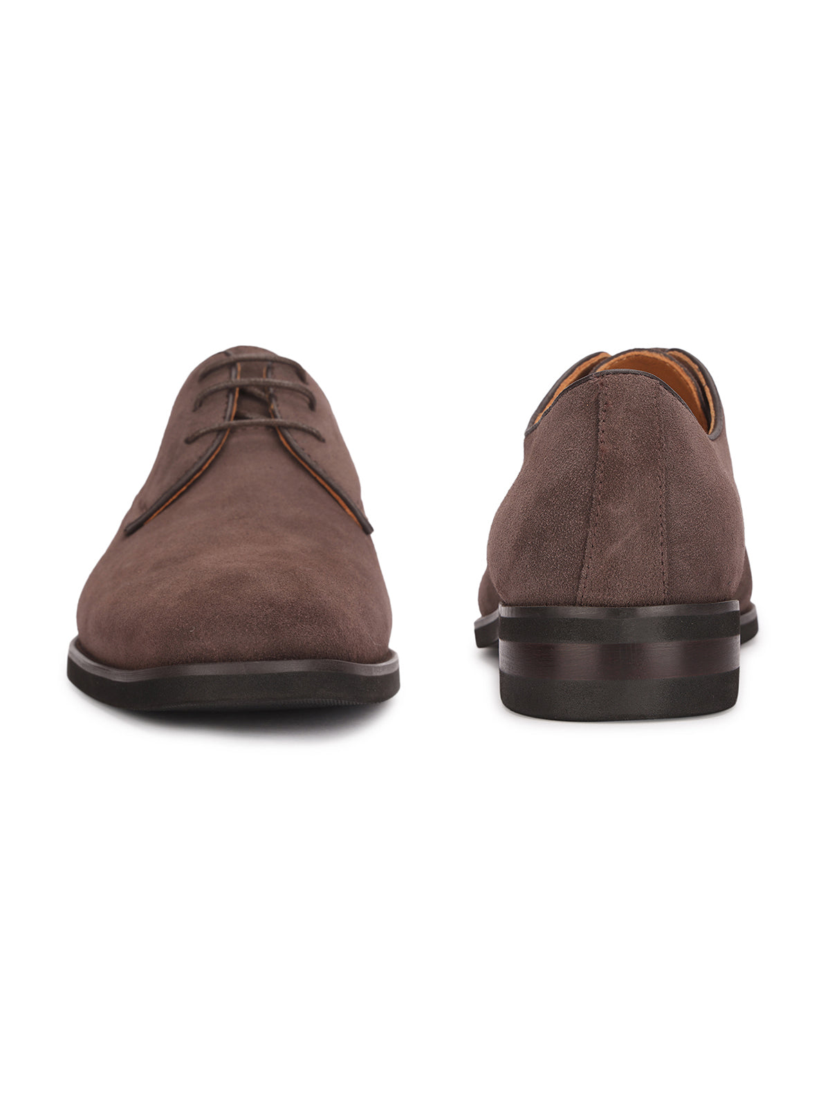 Santiago Premium Suede Leather Lace Ups