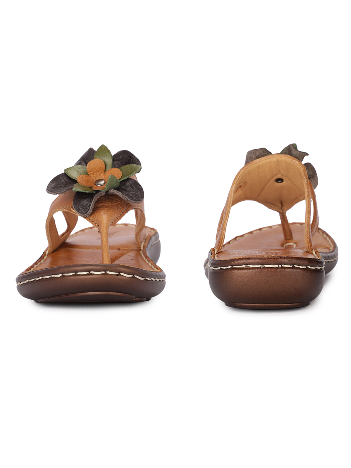 Lucea Premium Leather Slippers