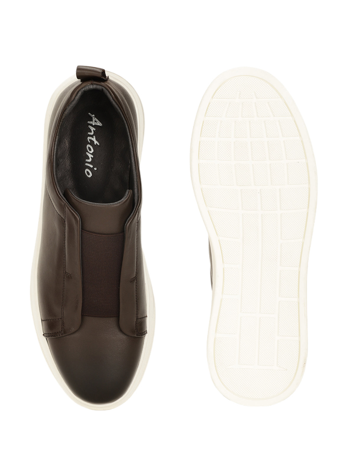 Postiano Premium Leather Sneakers