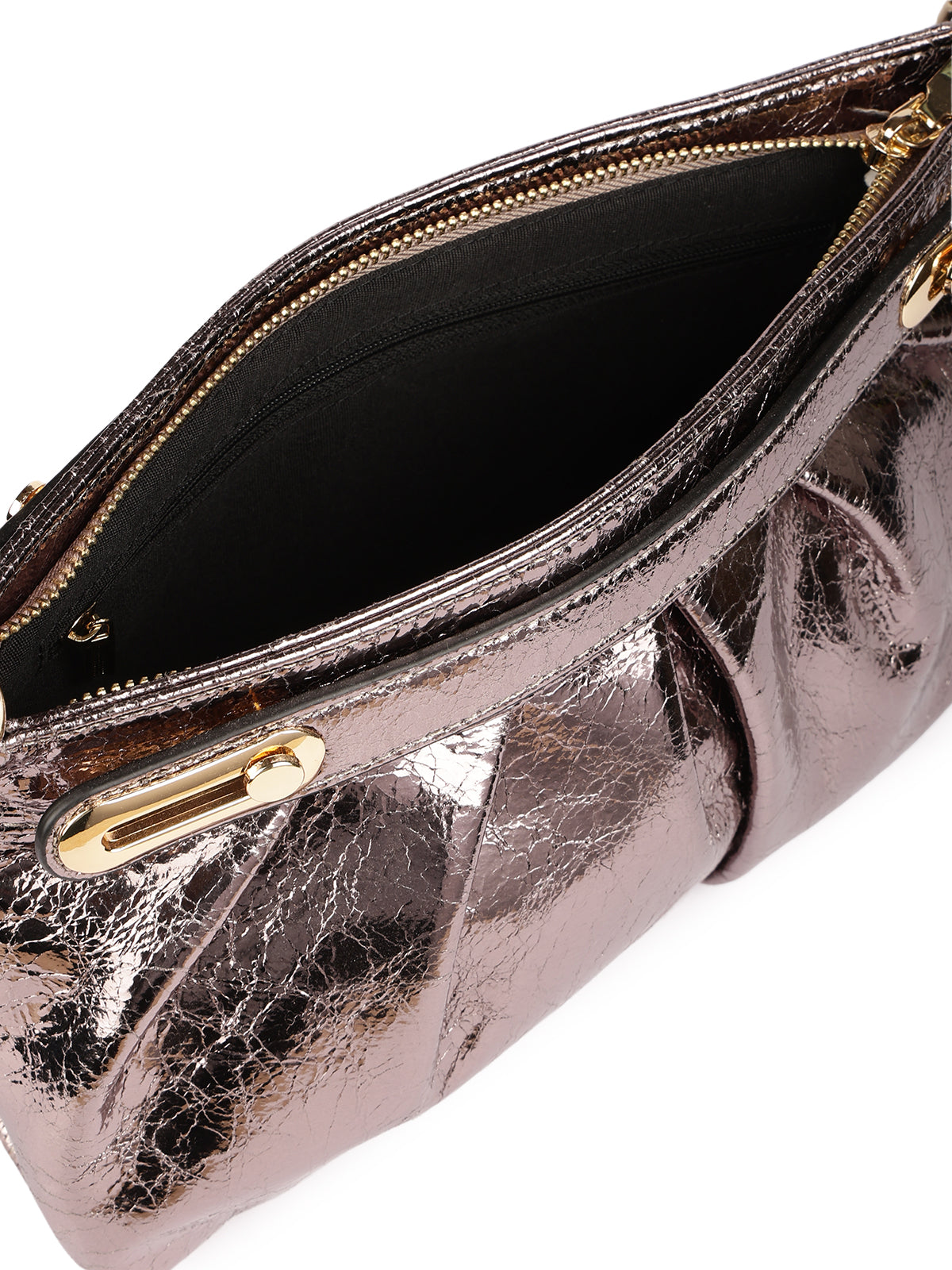 Perlina Croissant Sling Bag