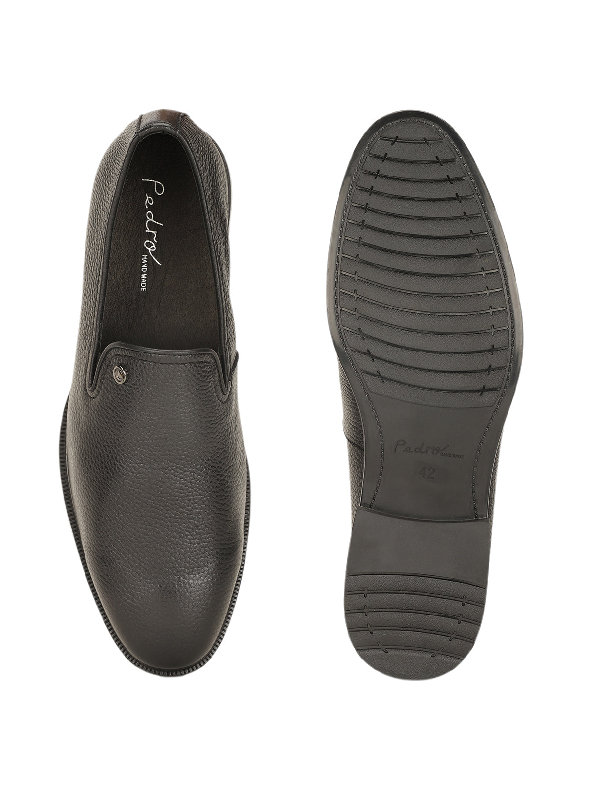Josko Premium Soft Leather Loafers