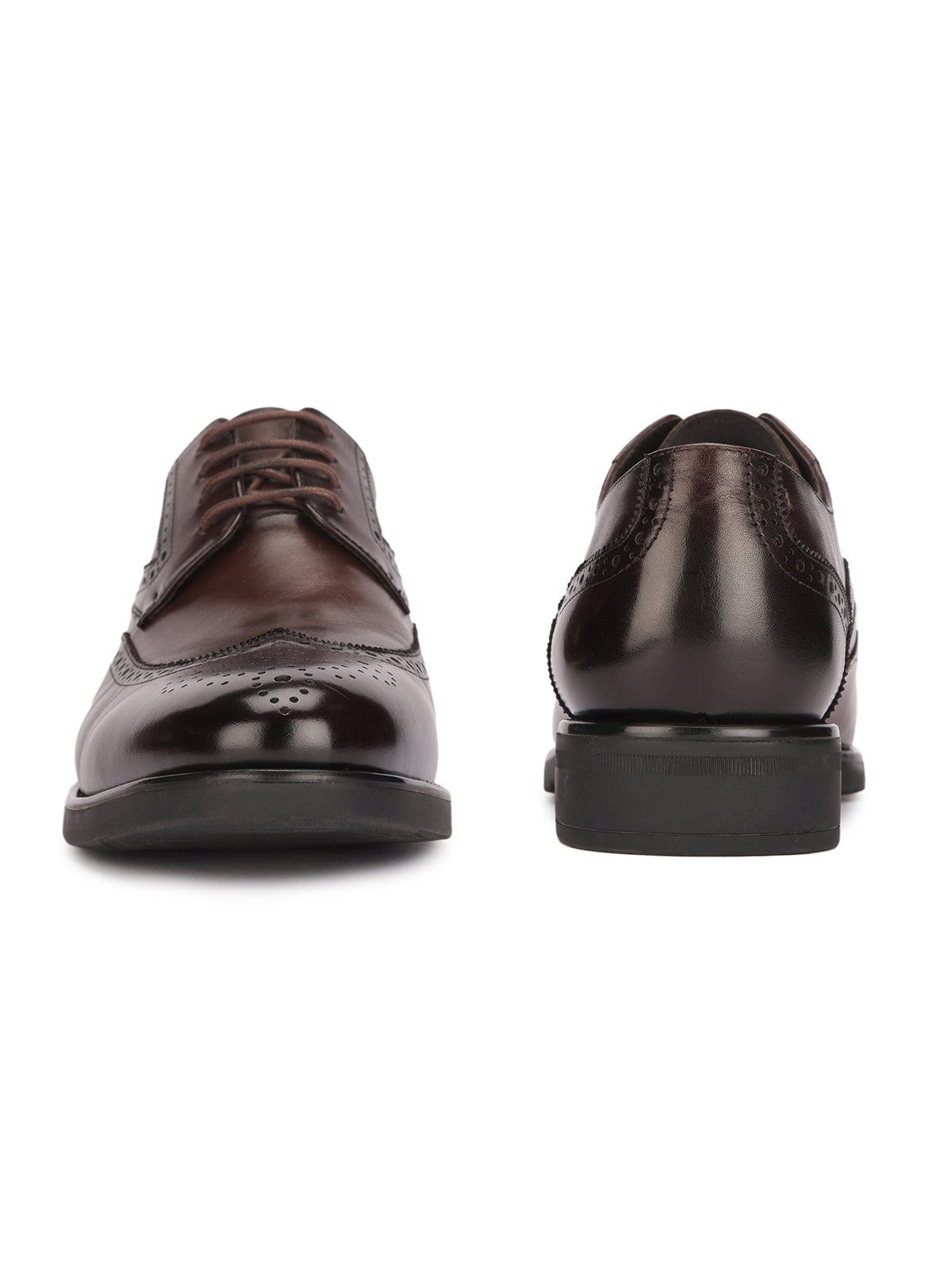 Massimo Premium Leather Brogues