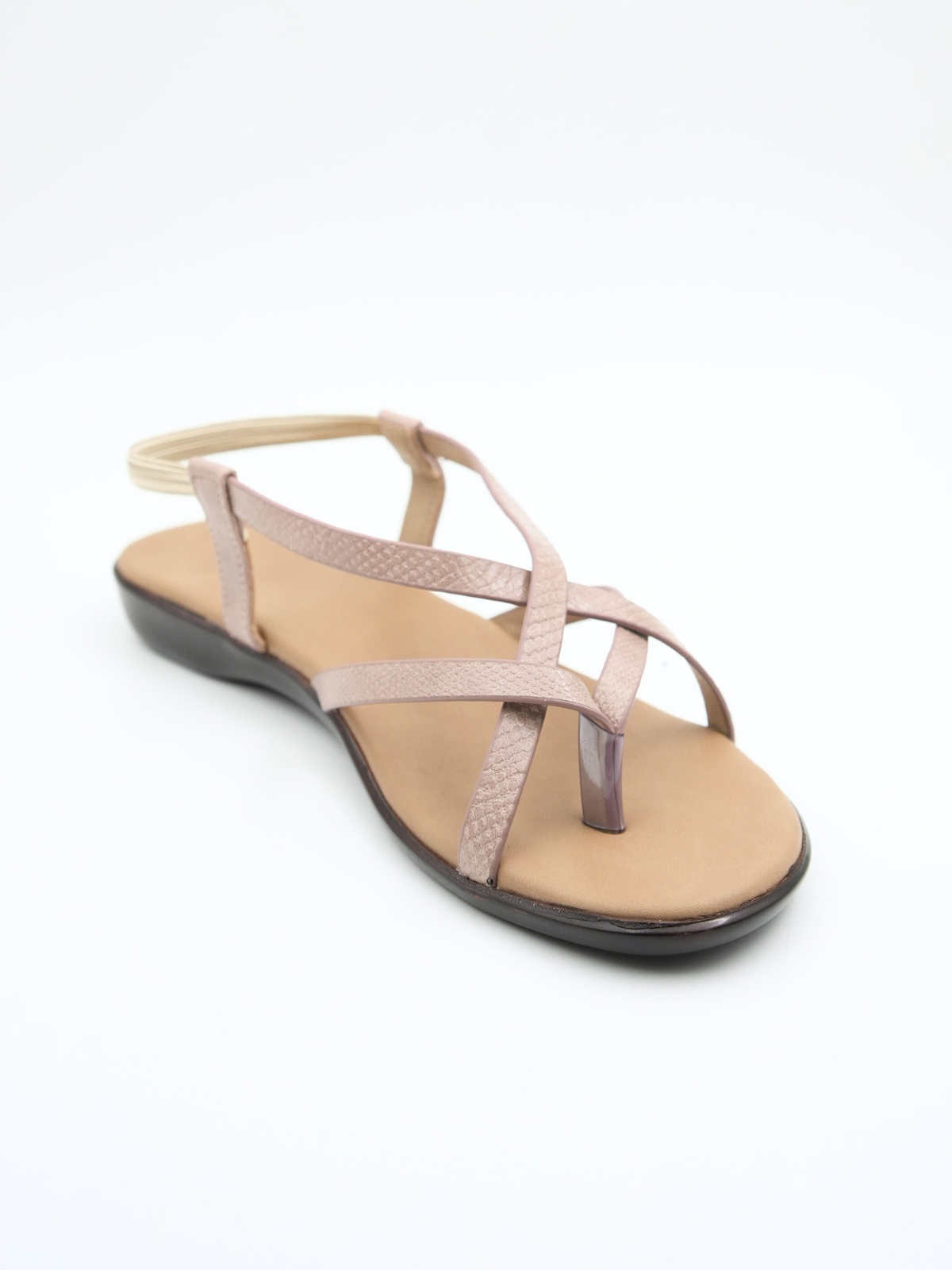 Frida Flat Strappy Sandals
