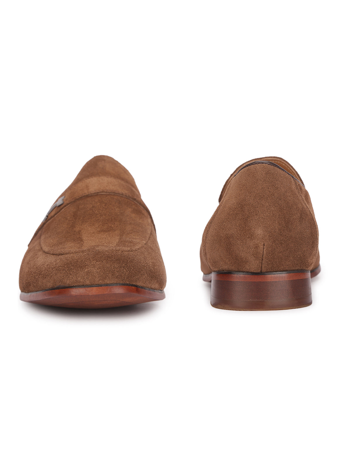 Hugo Premium Suede Leather Moccasins