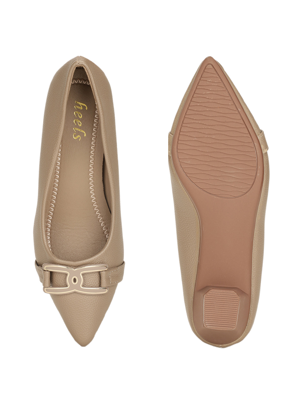 Couture Bow Block Heels