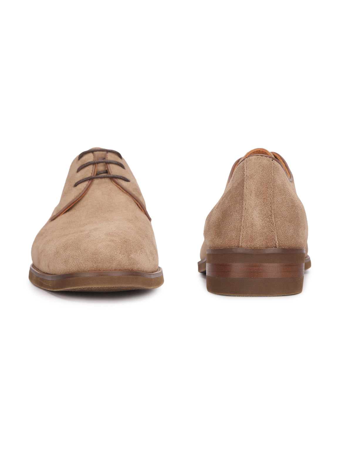 Santiago Premium Suede Leather Lace Ups