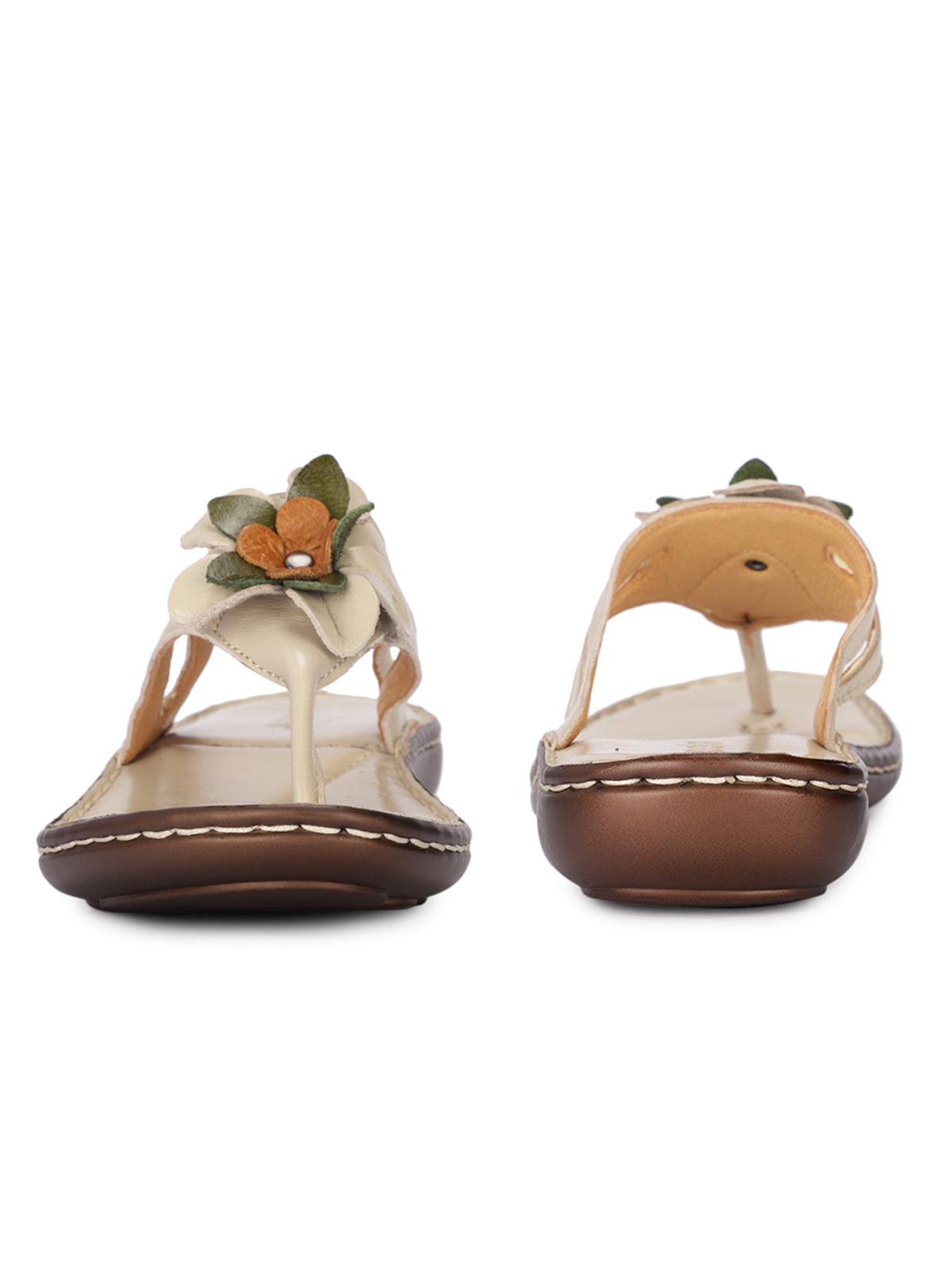 Lucea Premium Leather Slippers