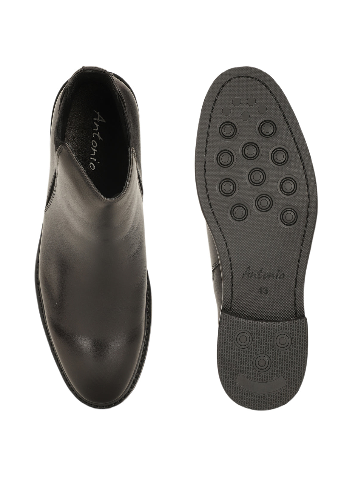 Wexford Premium Leather Chelsea Boots