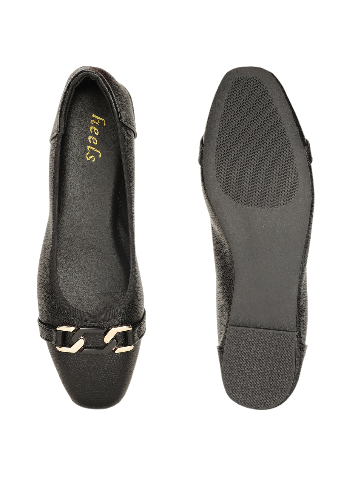 Bizou Flat Flexi Ballerinas
